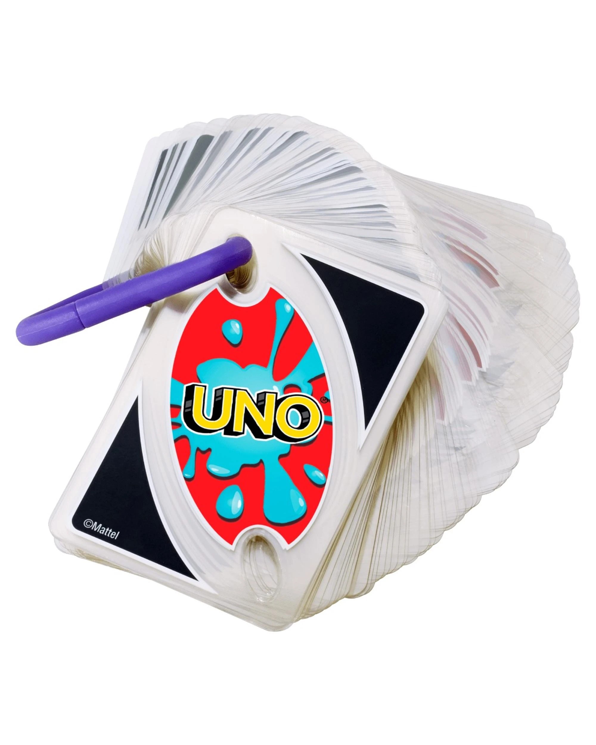 2 Uno Splash Card Game, 2 of 6