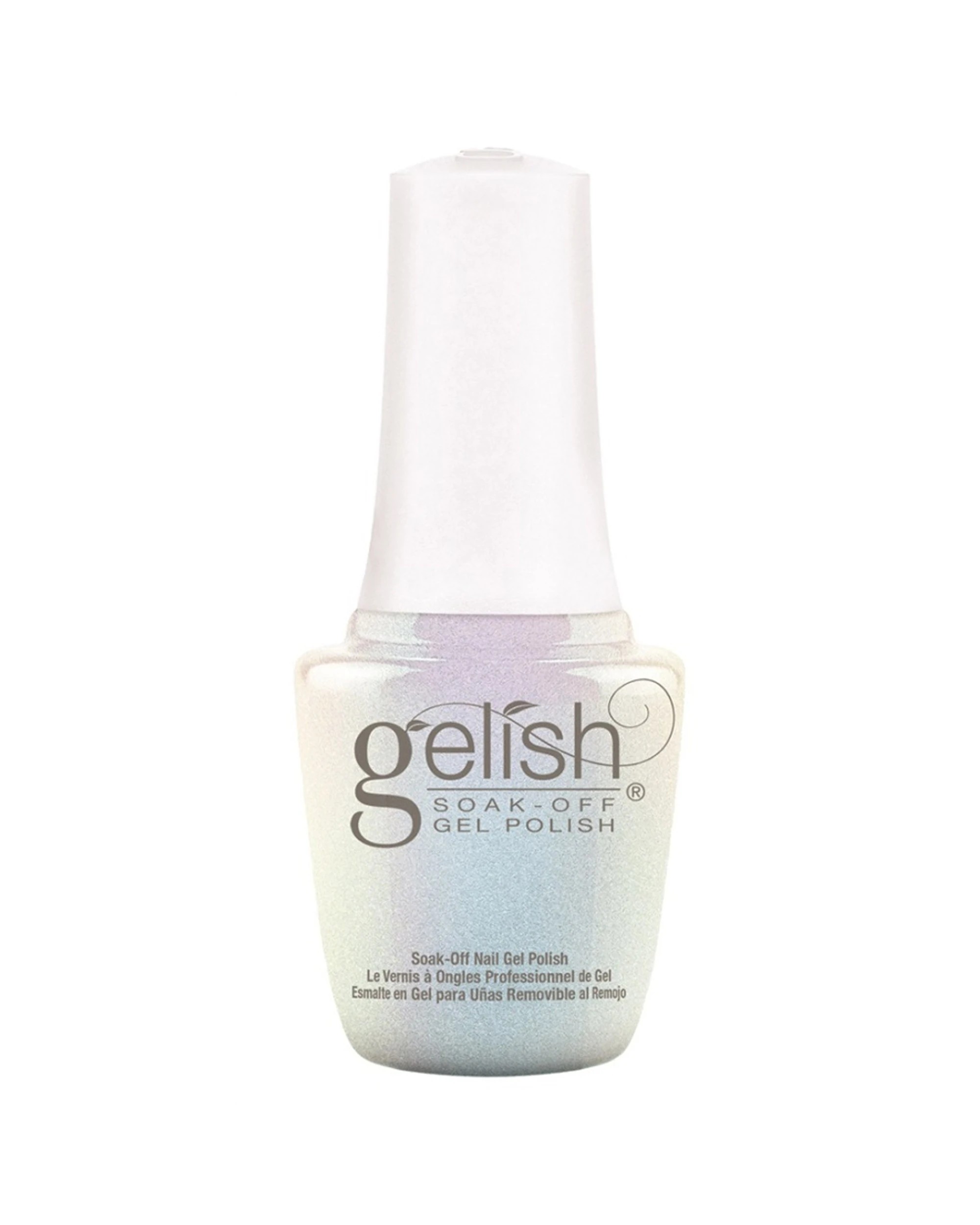 1 Gelish Mini UV LED Soak Off Gel Nail Polish Izzy Wizzy Lets Get Busy 9ml - Plain, 1 of 3