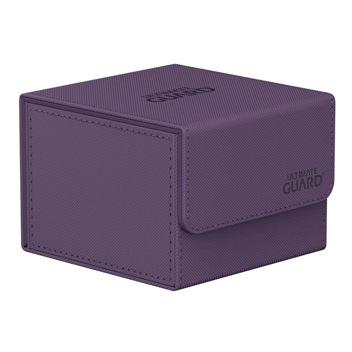 Ultimate Guard Sidewinder 133+ Xenoskin Monocolor Purple - Kmart