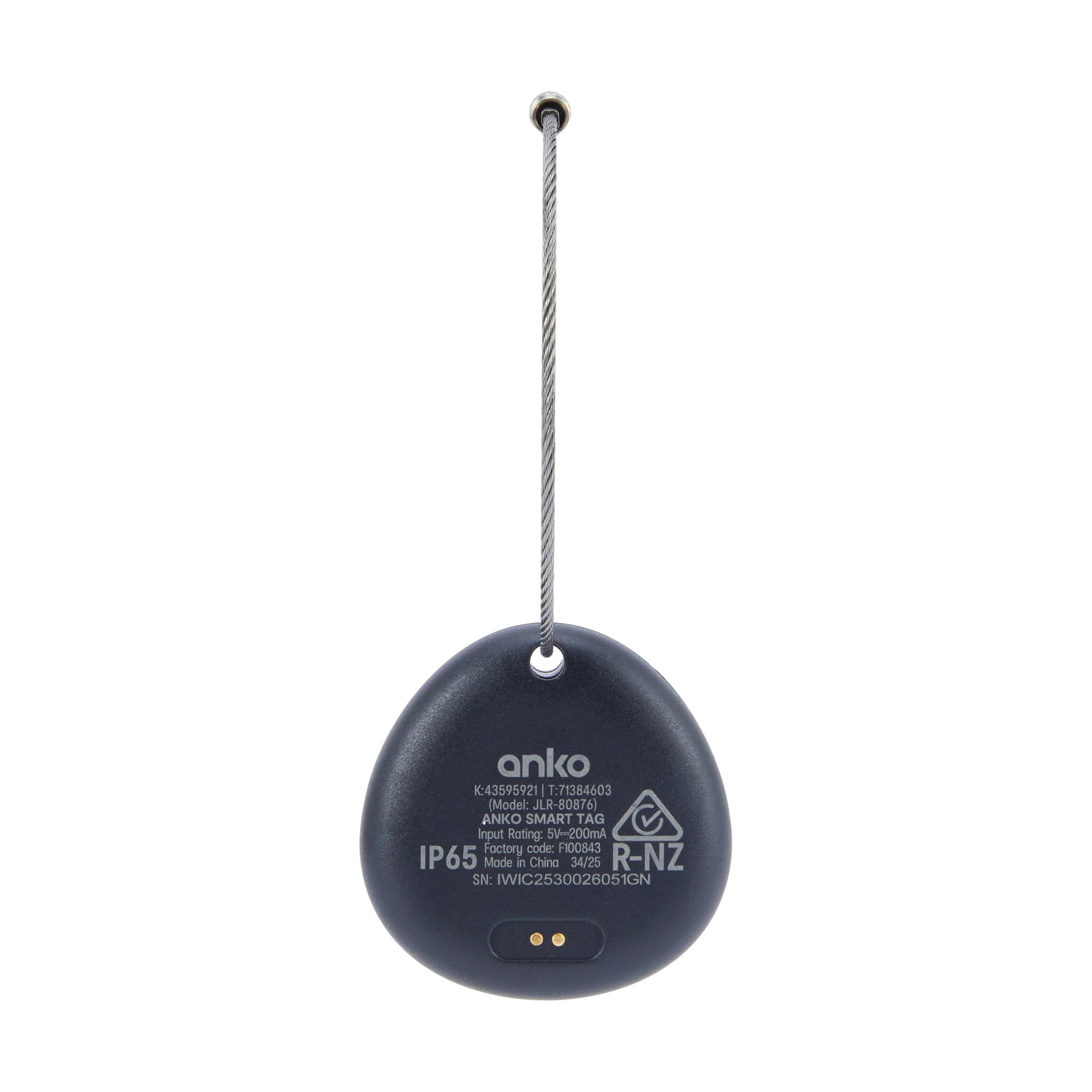 3 Smart Tag Type-C - Black, 3 of 4