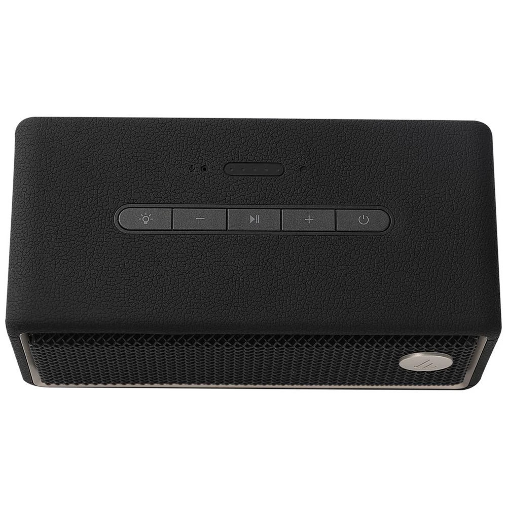 3 EDIFIER ES60 Portable Bluetooth Speaker Black, 3 of 8