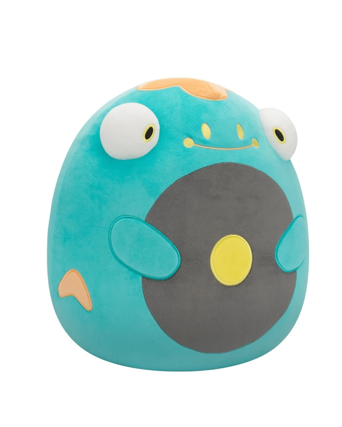 4 25cm Pokemon Squishmallows Plush Toy - Belibolt, 4 of 4