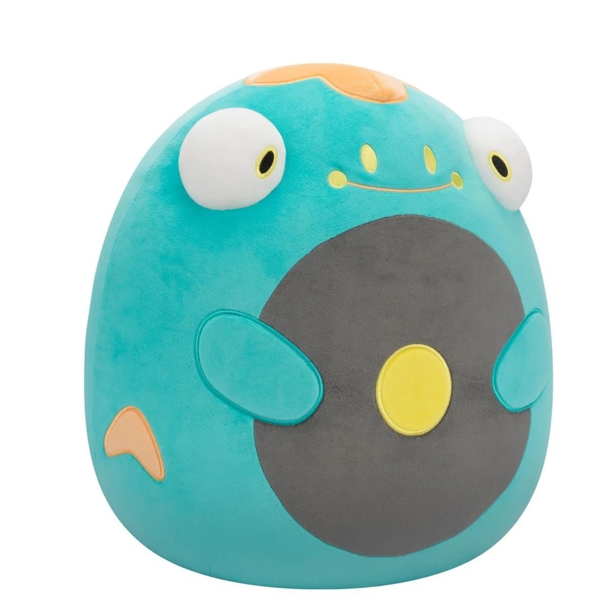 4 25cm Pokemon Squishmallows Plush Toy - Belibolt, 4 of 4