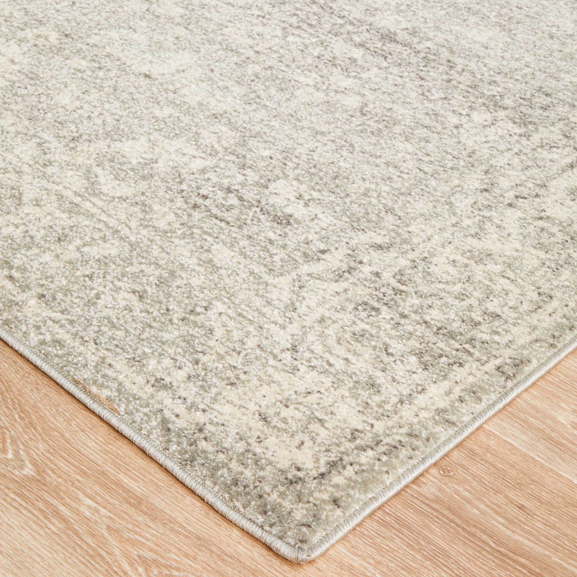 5 Common Ground Rugs Encore 252 330x240cm - Extra Large Floor Rug - Silver, 5 of 8