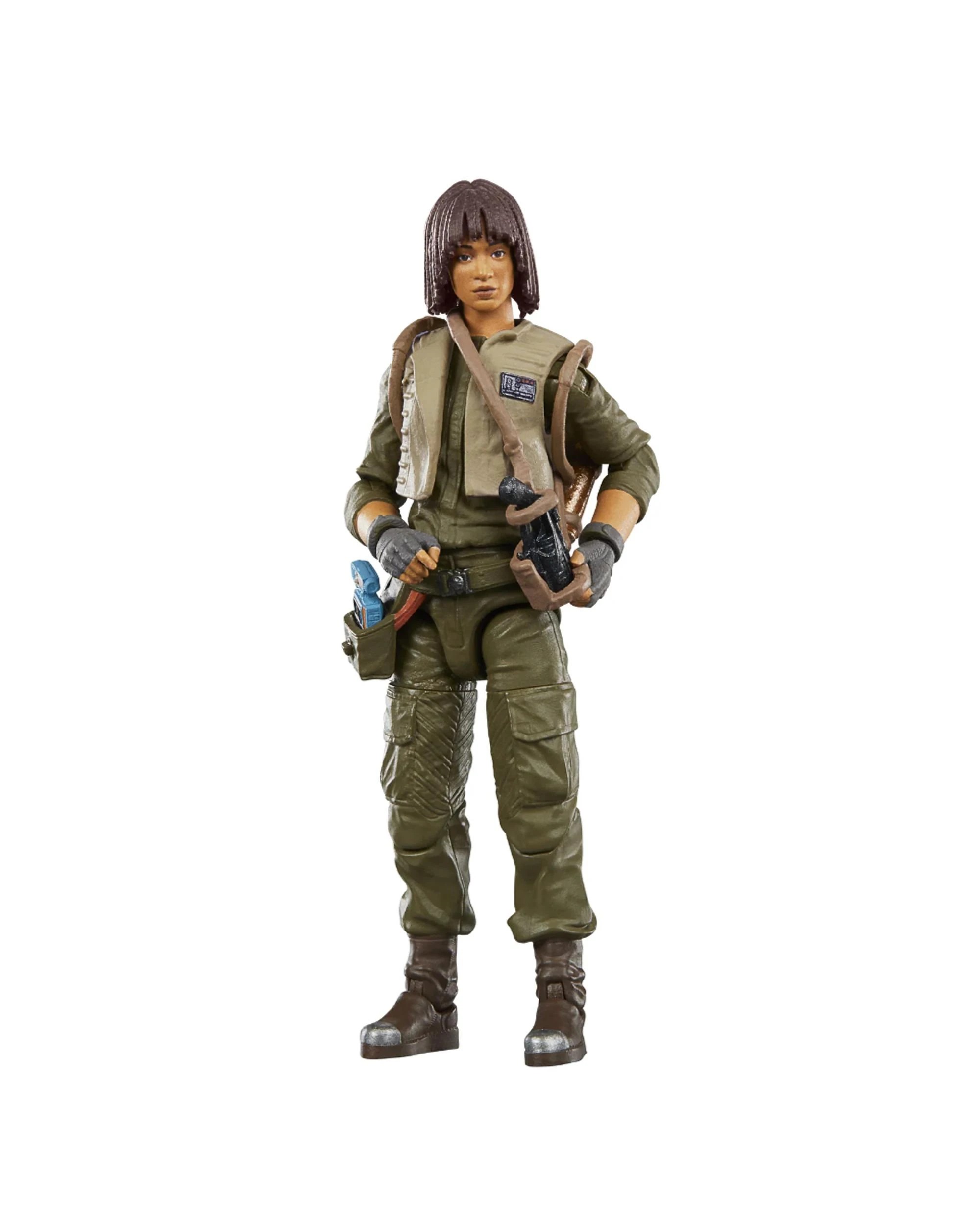 2 Star Wars The Vintage Collection The Acolyte Osha Aniseya Action Figure, 2 of 7