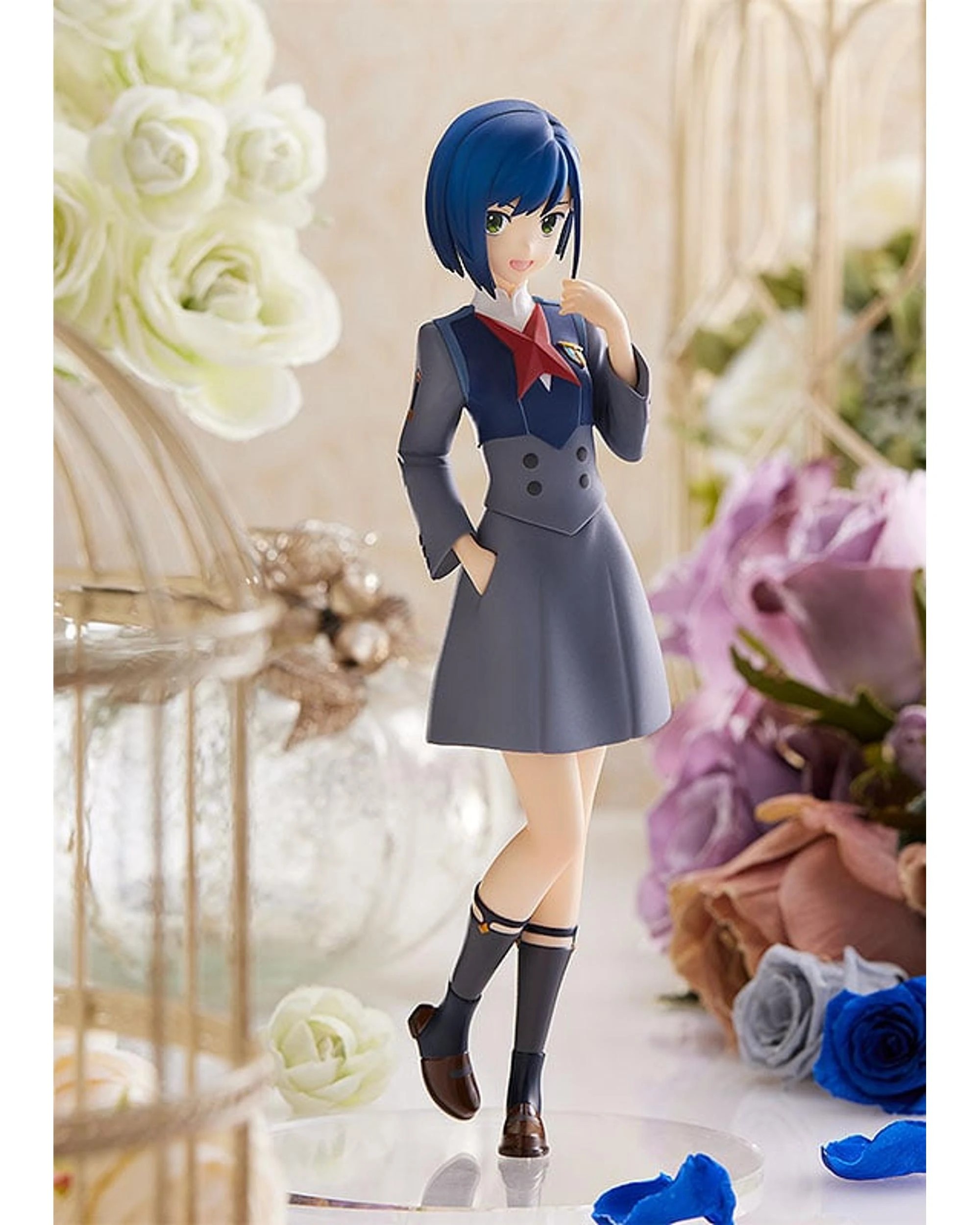 5 Pop Up Parade Darling in the Franxx Ichigo Figure, 5 of 7