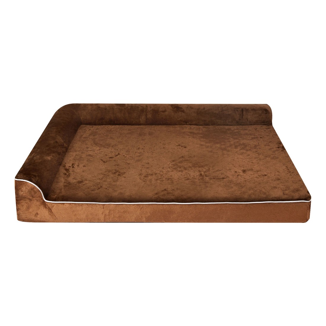 2 Pawz Orthopedic Memory Foam Dog Bed Xl, 2 of 7