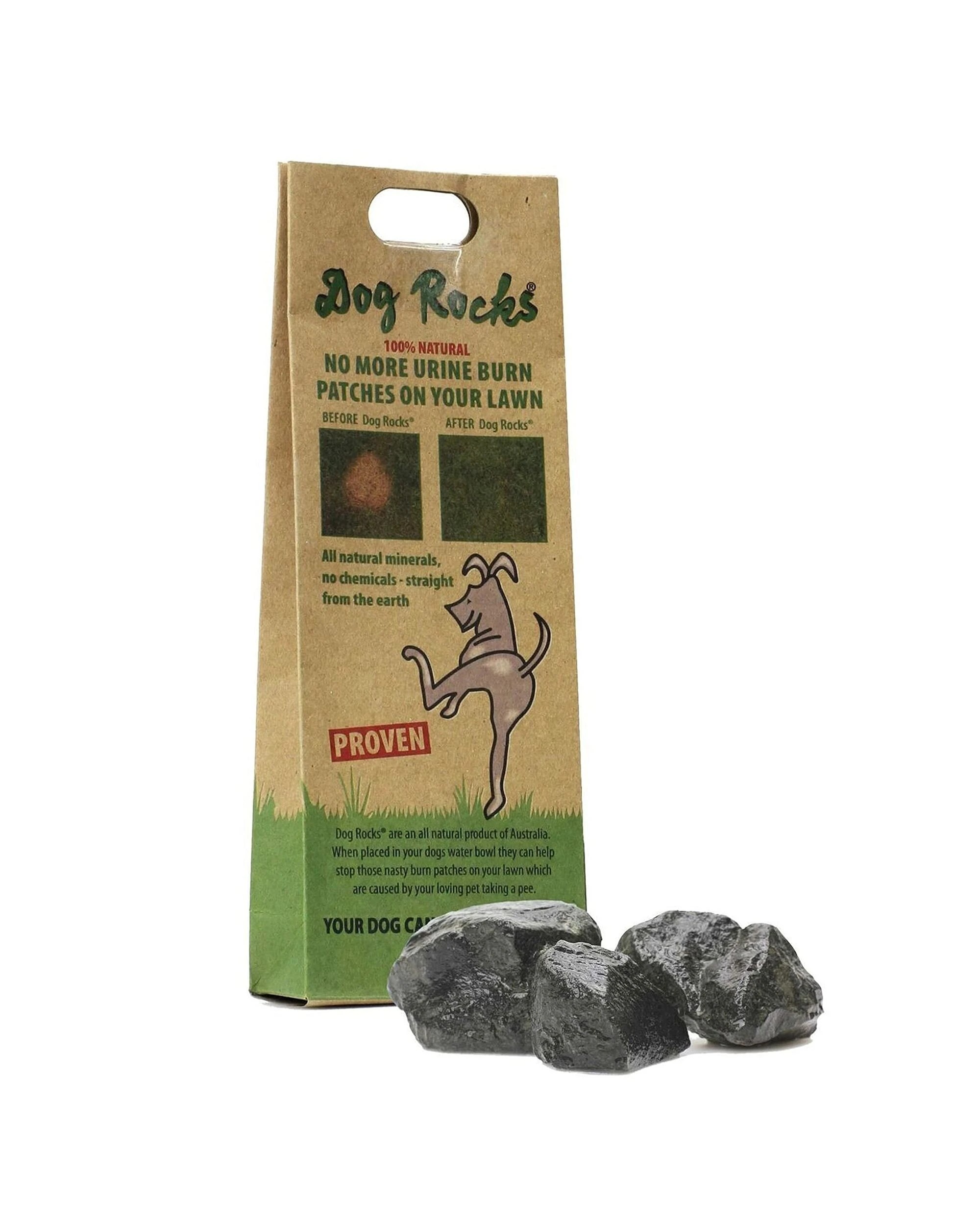 1 Dog Rocks 200g, 1 of 2