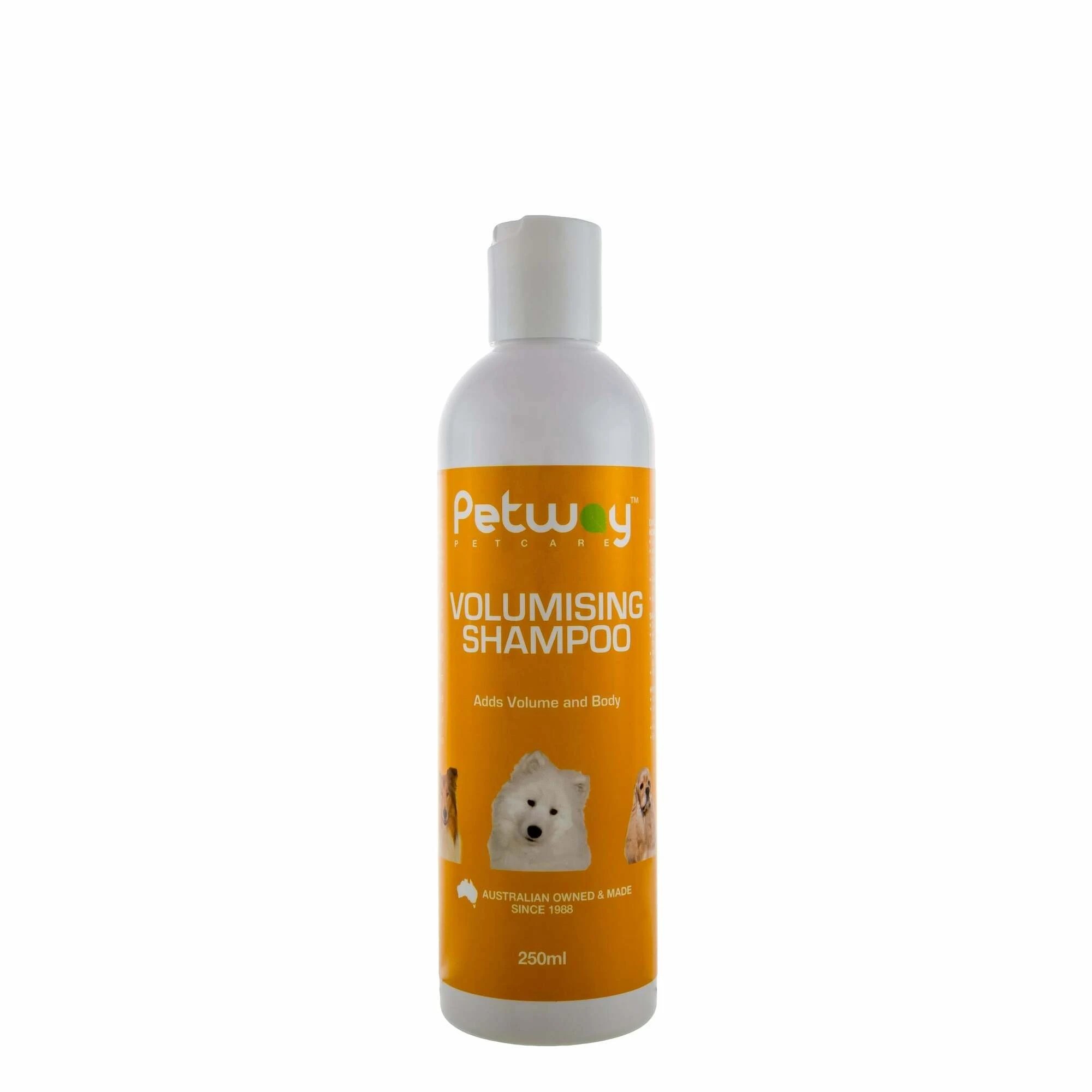 1 Petway Petcare Volumising Shampoo 250ml, 1 of 1