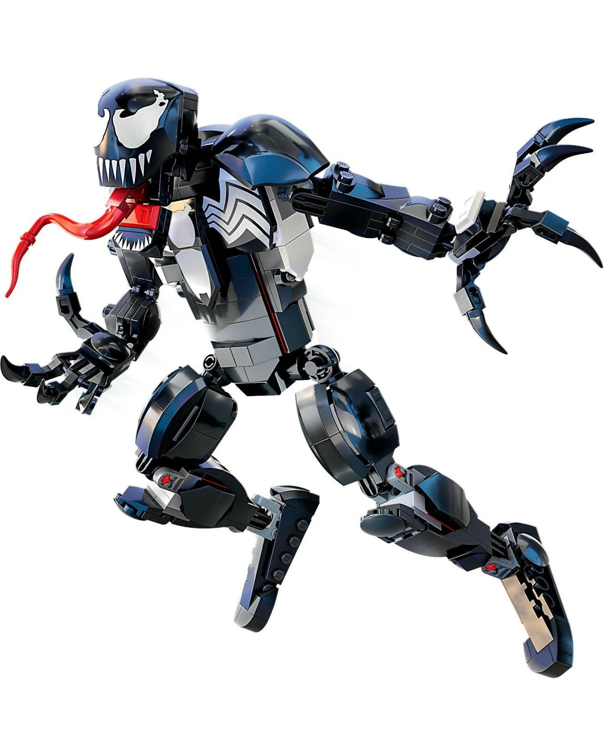 2 LEGO 76230 Marvel Venom Figure, 2 of 4