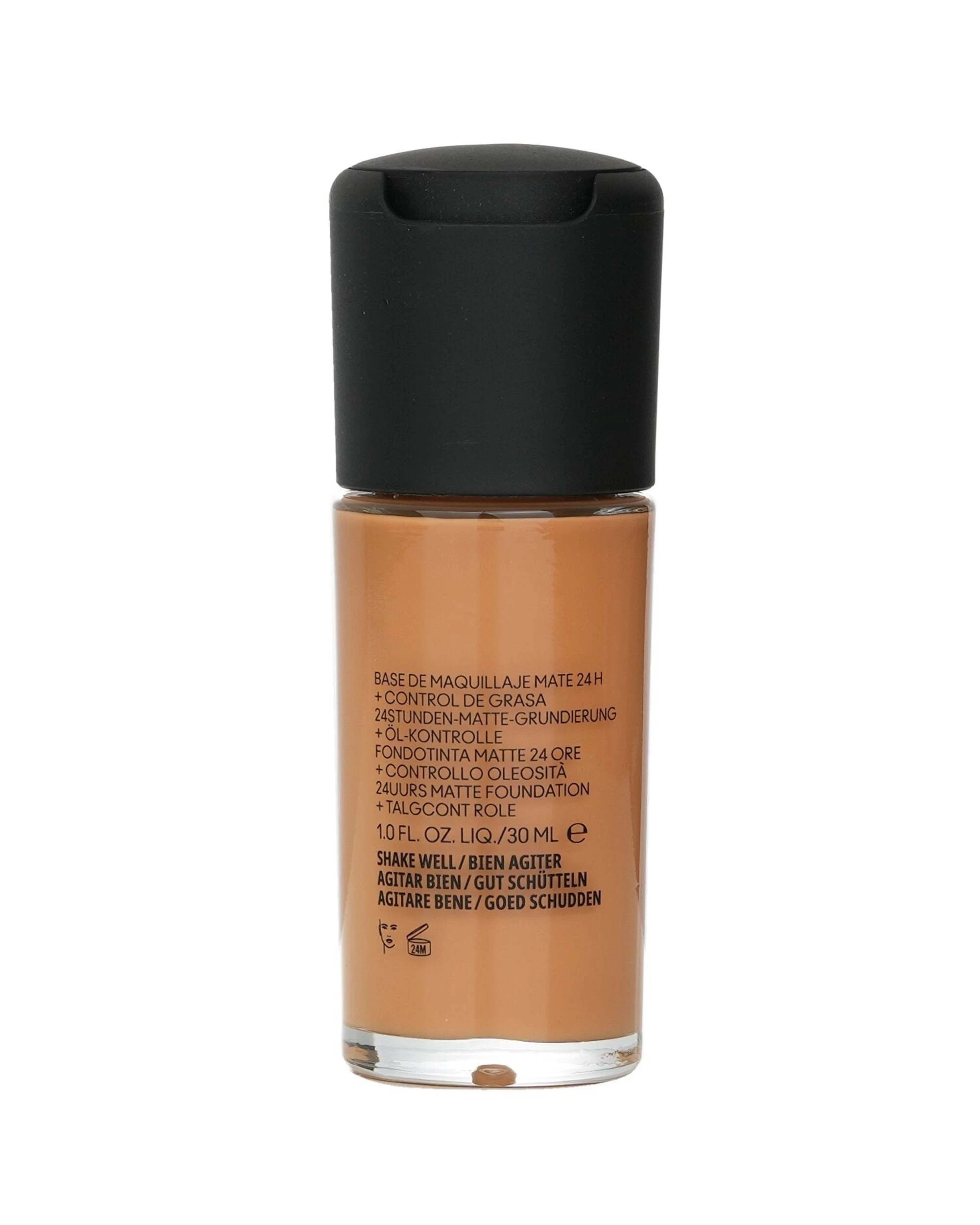 9 MAC Studio Fix Fluid Foundation SPF 15 - # 30ml/1oz - Beige, 9 of 9