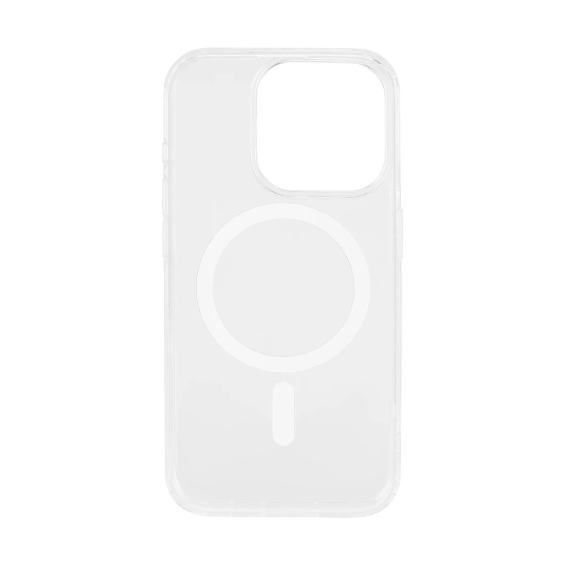 2 iPhone 15 Pro MagSafe Case - Clear, 2 of 5