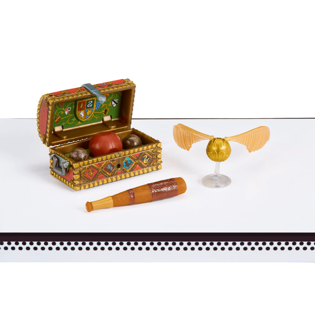 3 MGA's Miniverse: Make It Mini Harry Potter Back to Hogwarts - Assorted, 3 of 10