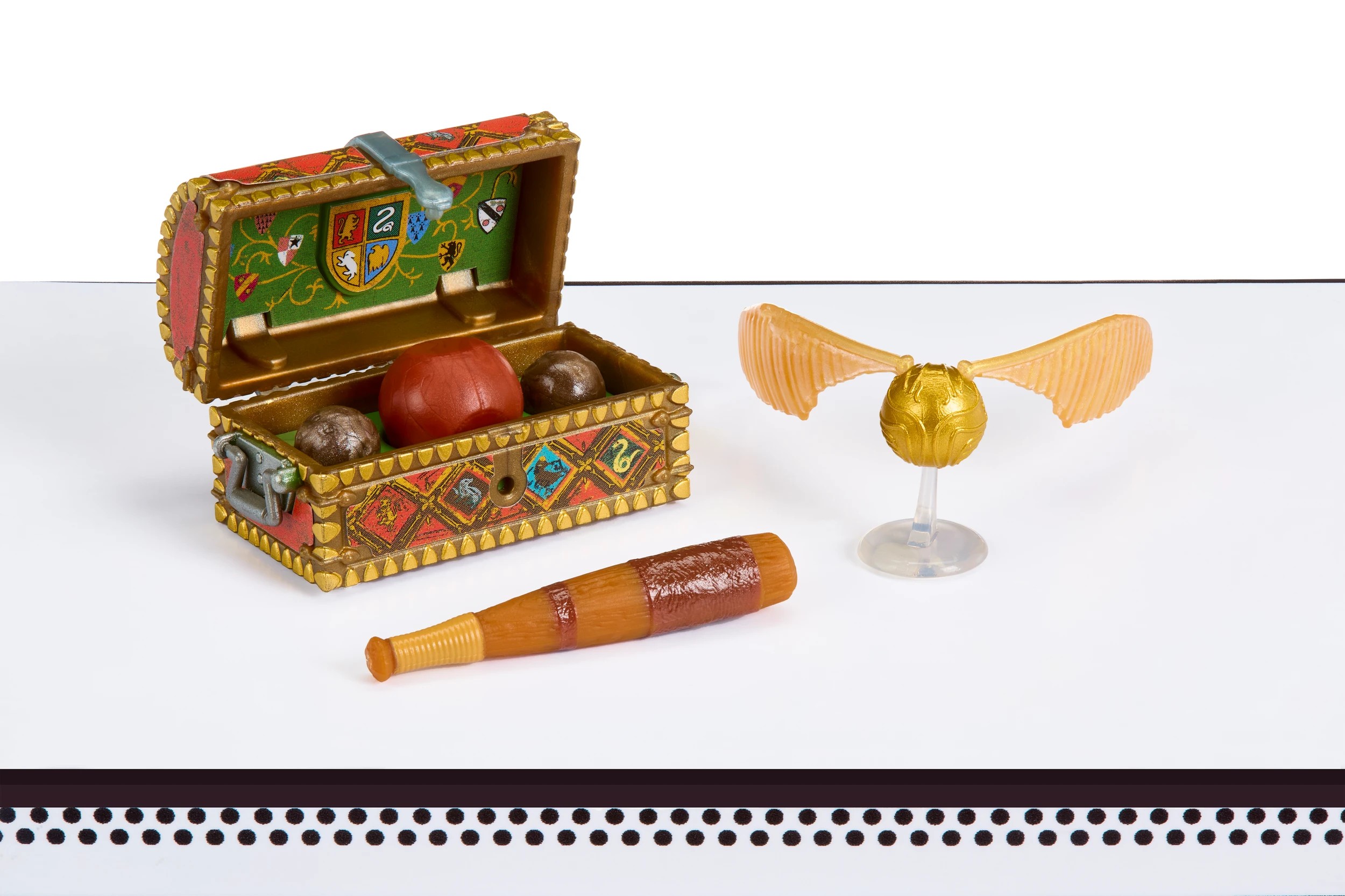 3 MGA's Miniverse: Make It Mini Harry Potter Back to Hogwarts - Assorted, 3 of 10