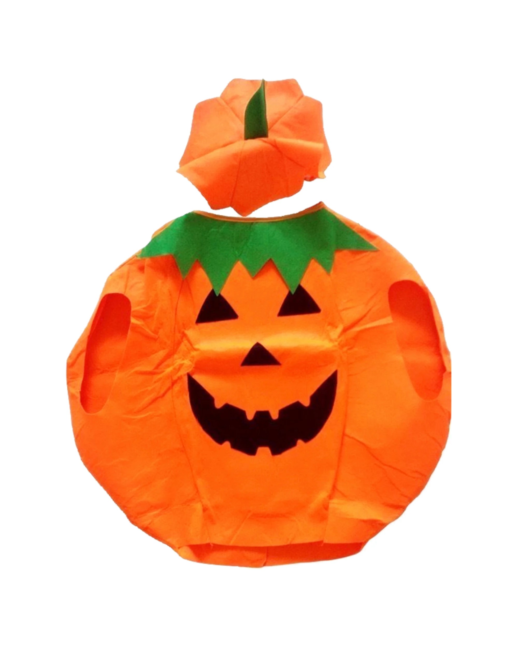 1 BR Costumes Kids Pumpkin Costume for Halloween Party, 1 of 3