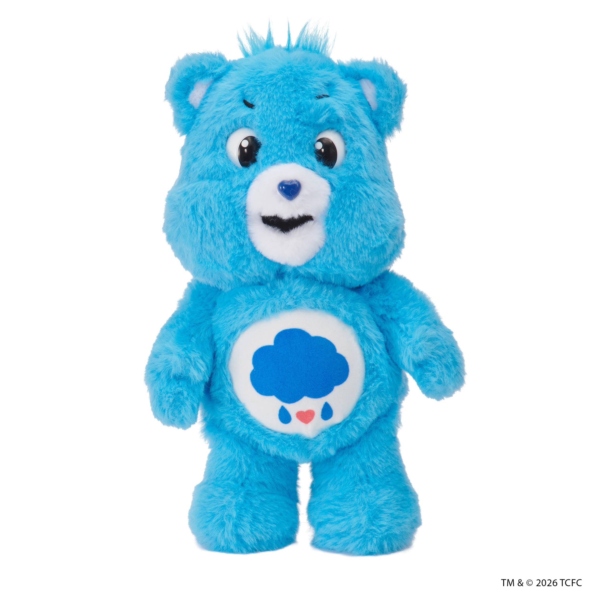 4 Care Bears Care Bear Palm Puppetronic - Assorted - Multi, 4 of 9