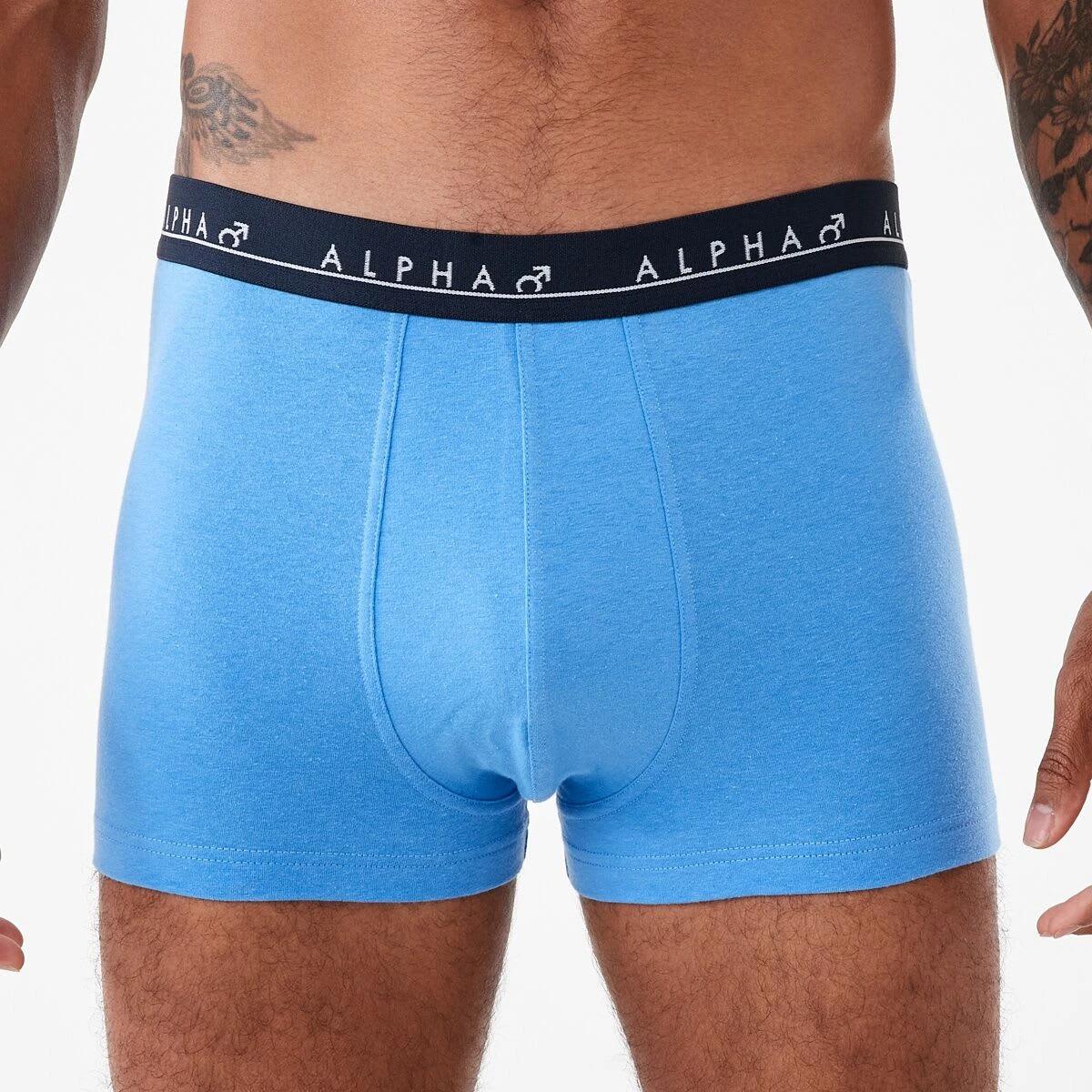 4 7 Pack Printed Trunks LIGHTSCAPE, 4 of 10