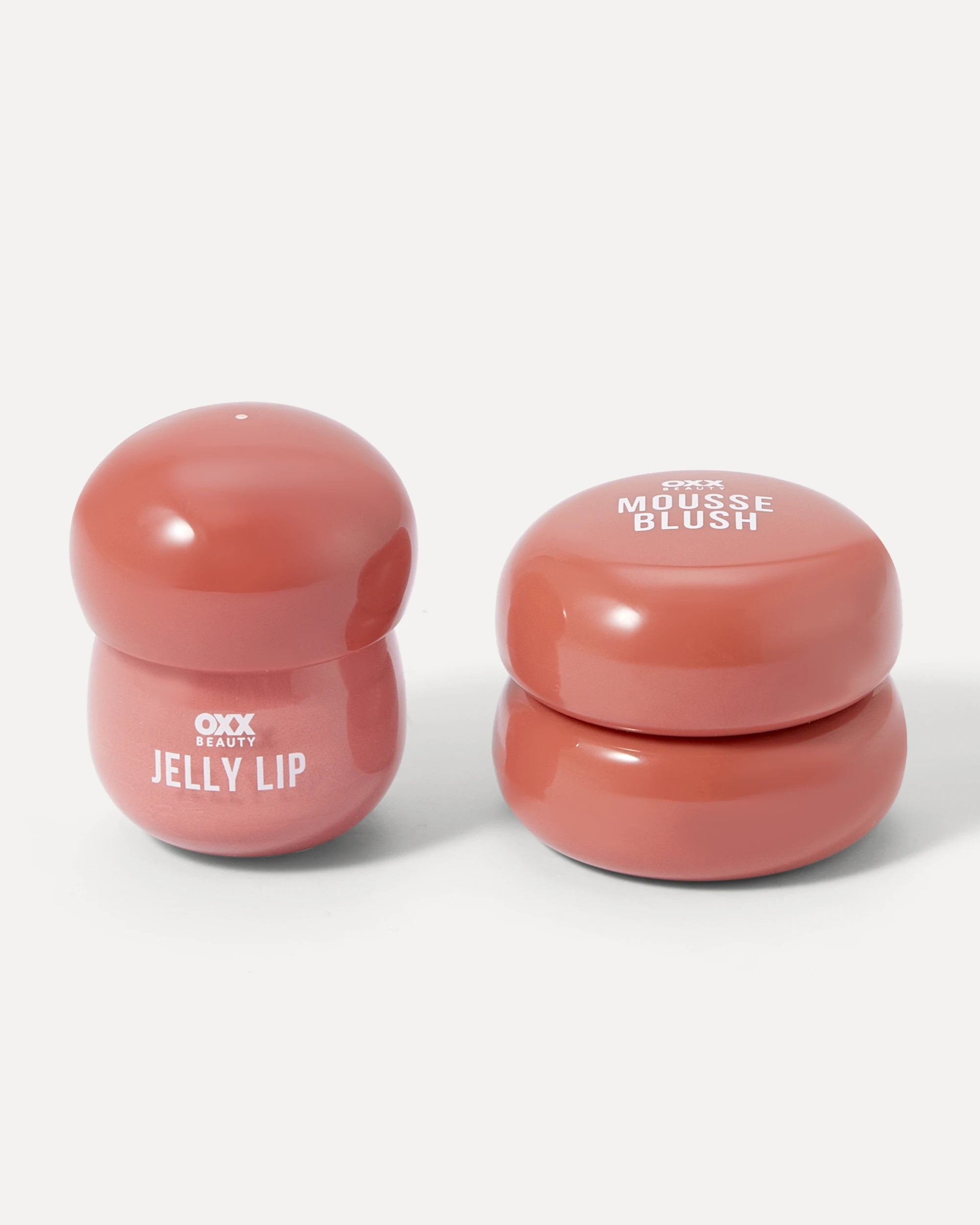 2 OXX Beauty 2 Piece Lip and Cheek Kit - Berry, 2 of 6