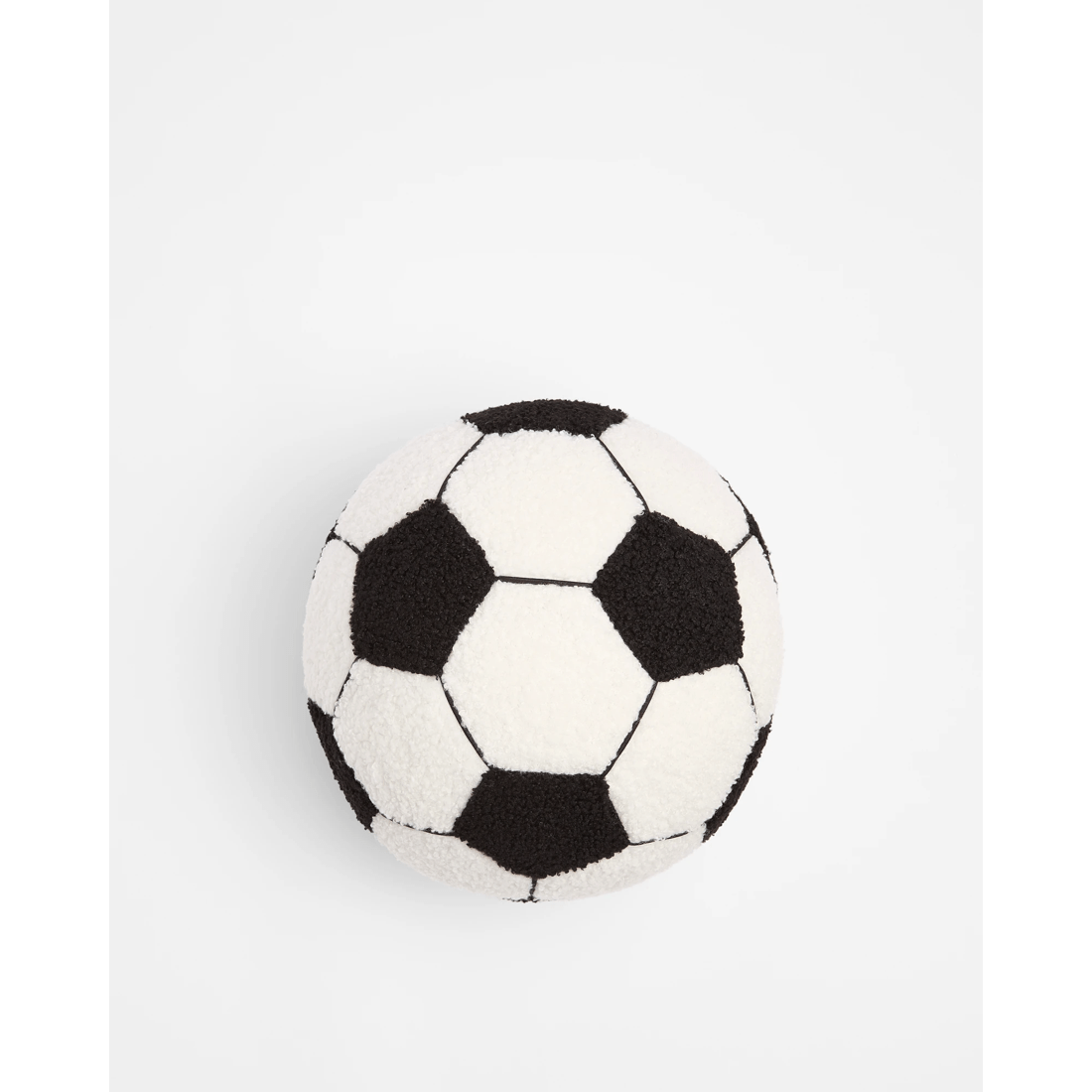 1 Target Sammy Soccer Ball Cushion
 - Black, 1 of 2