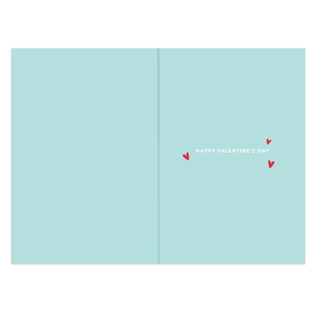 2 Hallmark Valentine's Day Card Card - Perfect Partner Everyday in Every Way, 2 of 3
