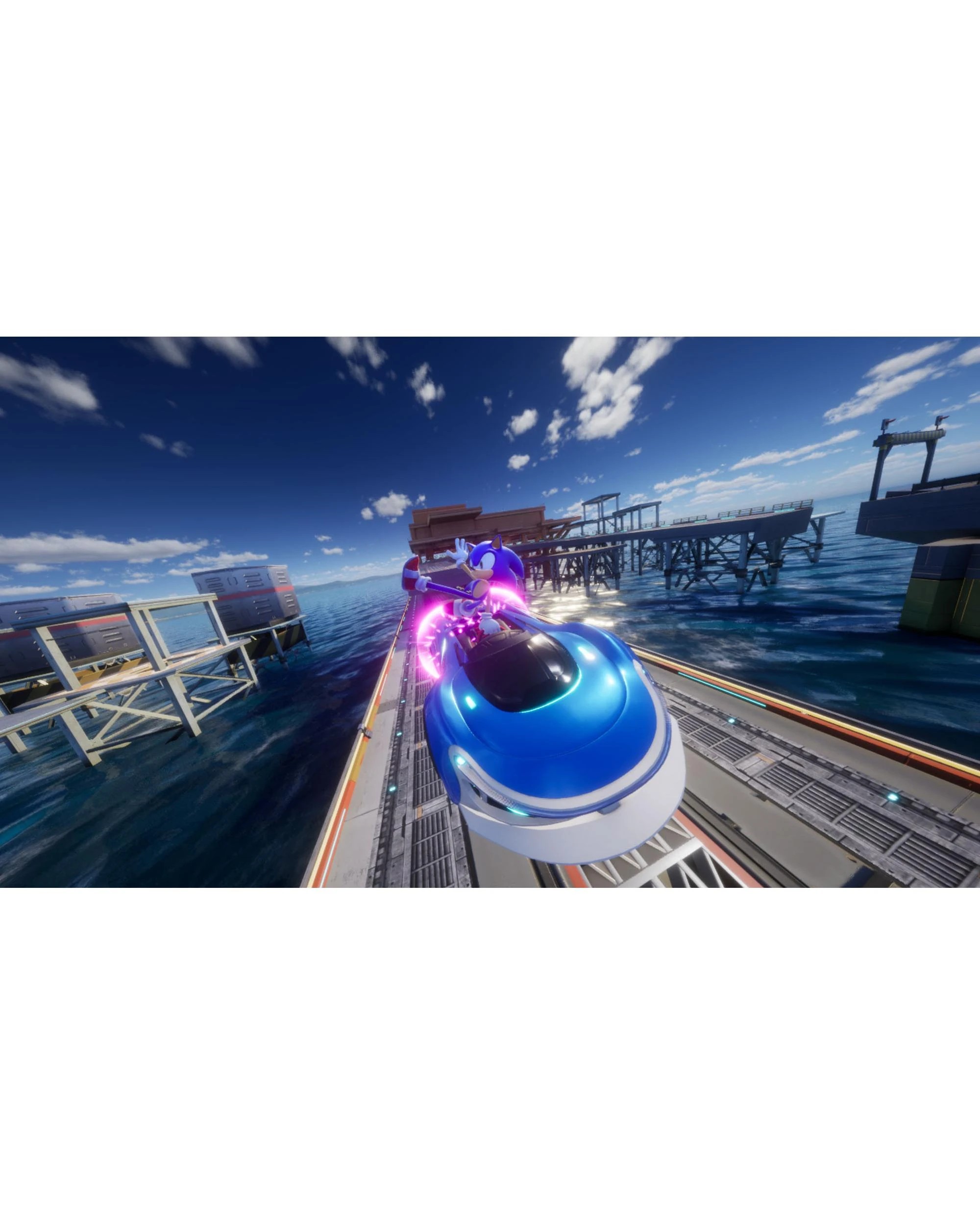 8 Sonic Racing: CrossWorlds - Switch, 8 of 9