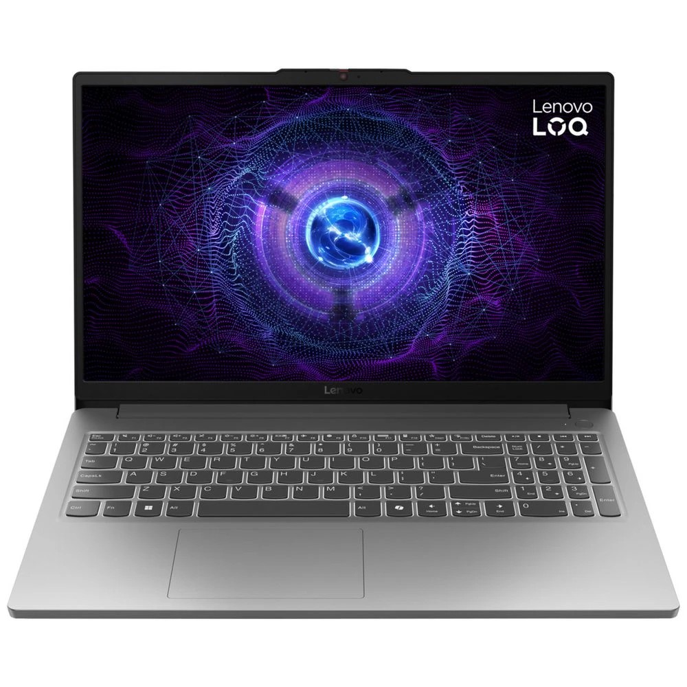 1 Lenovo LOQ Essential Gaming Laptop R7 16/512GB RTX4050, 1 of 6