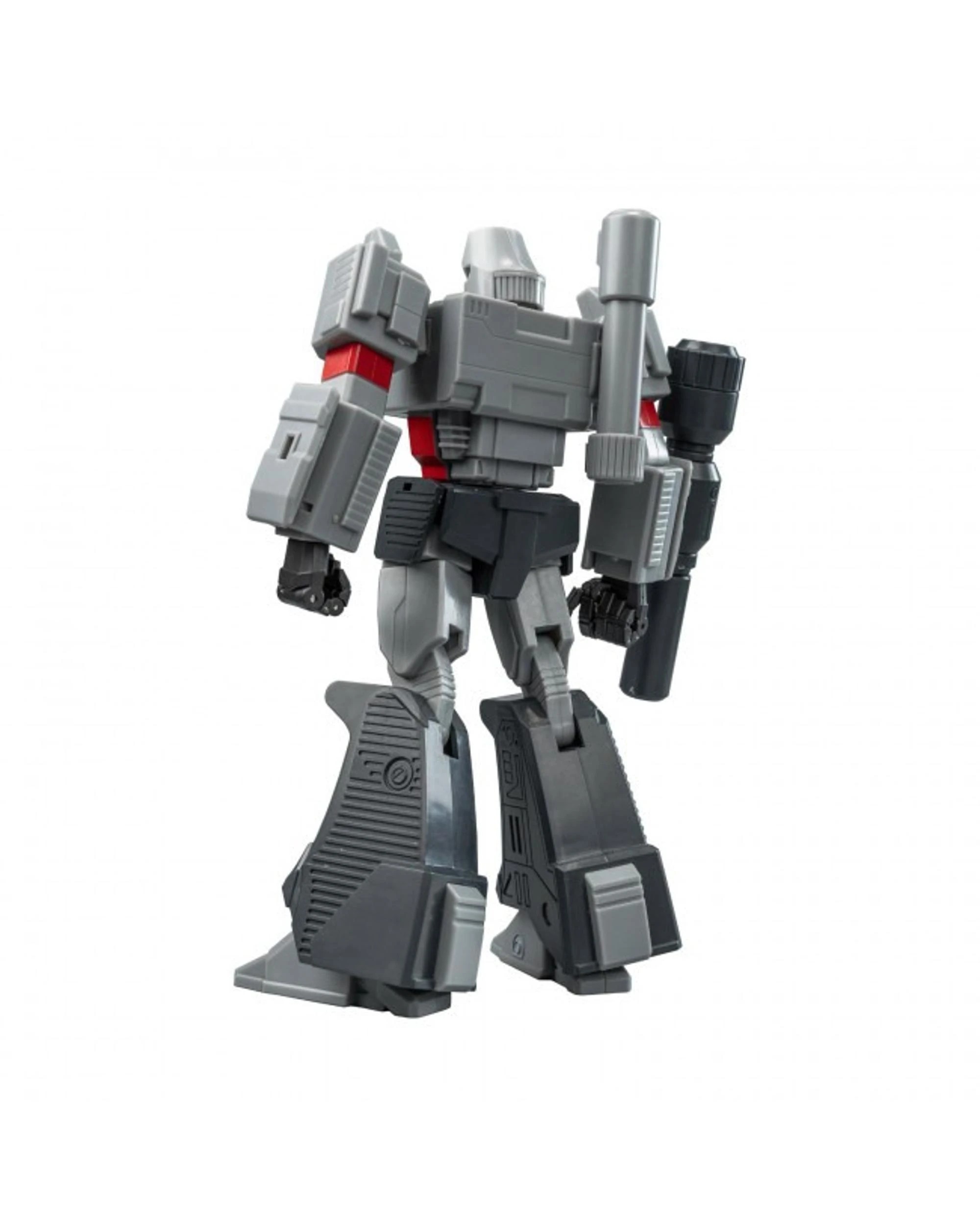 6 Yolopark Transformers Generation One Megatron AMK Series 20cm Advance Model Kit, 6 of 6