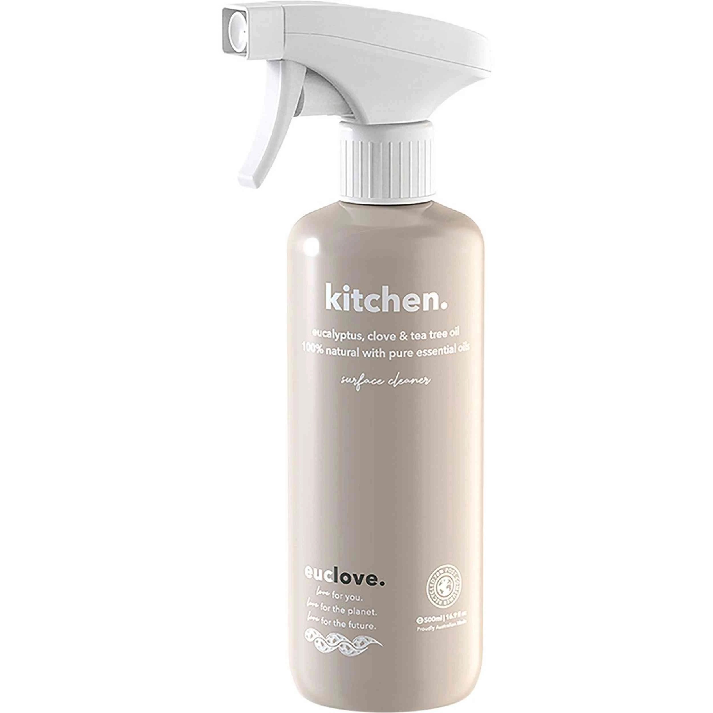 1 Euclove Kitchen Spray 500ml, 1 of 3