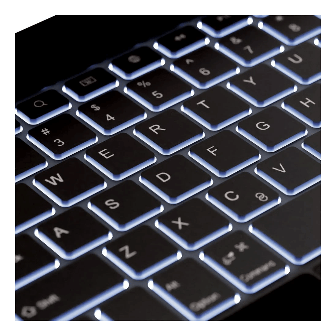 9 Cygnett Keyboard Case iPad 10.9" 10th Gen & A16 Black, 9 of 9