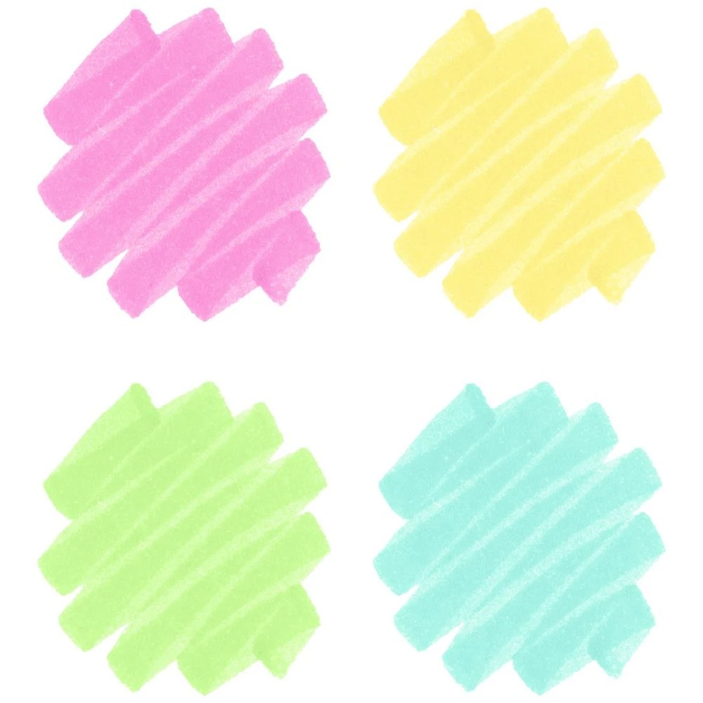 3 Faber-Castell Textliner 38 Highlighter Pastel Assorted 4 Pack, 3 of 7