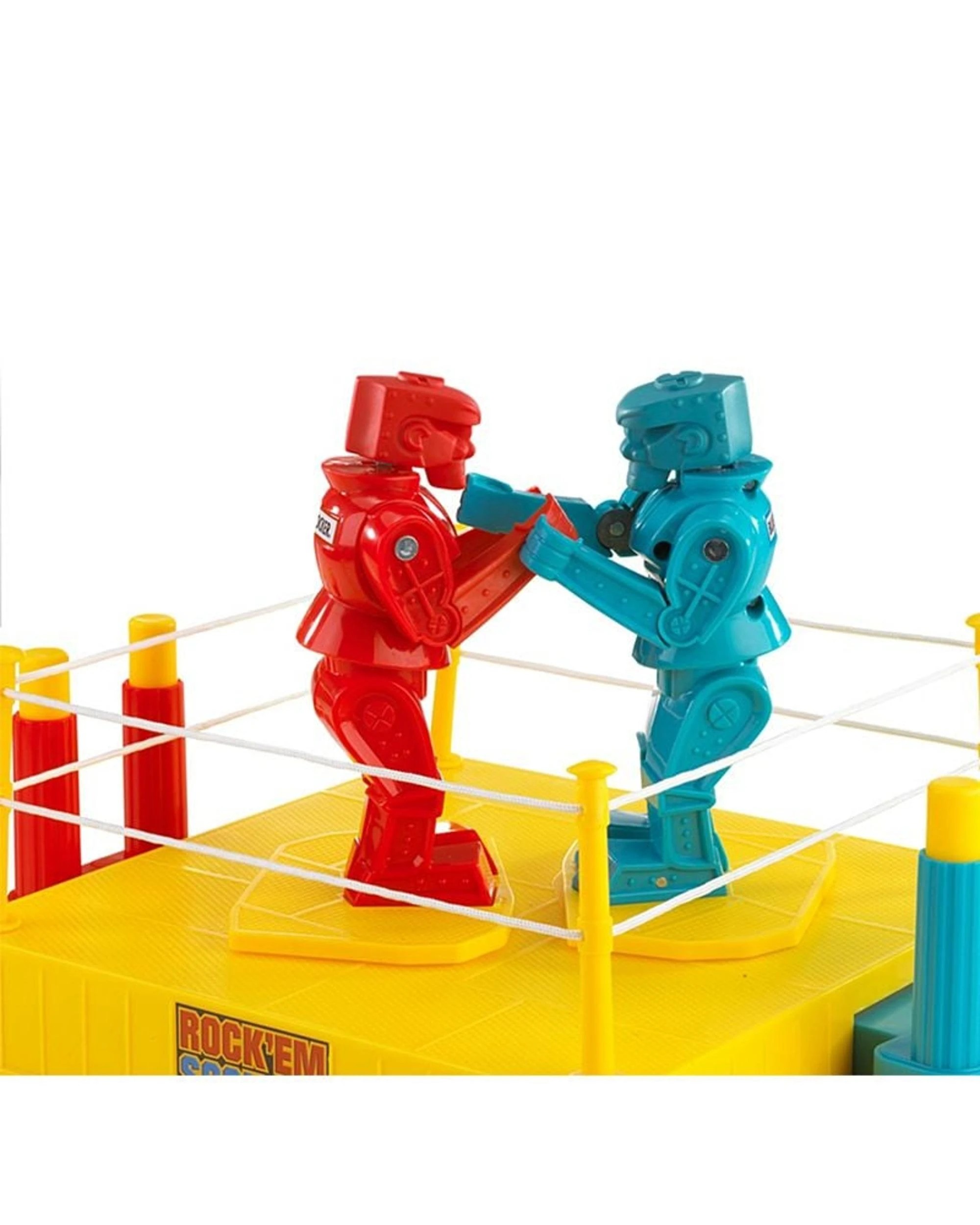 3 Rock 'Em Sock 'Em Robots Game, 3 of 4