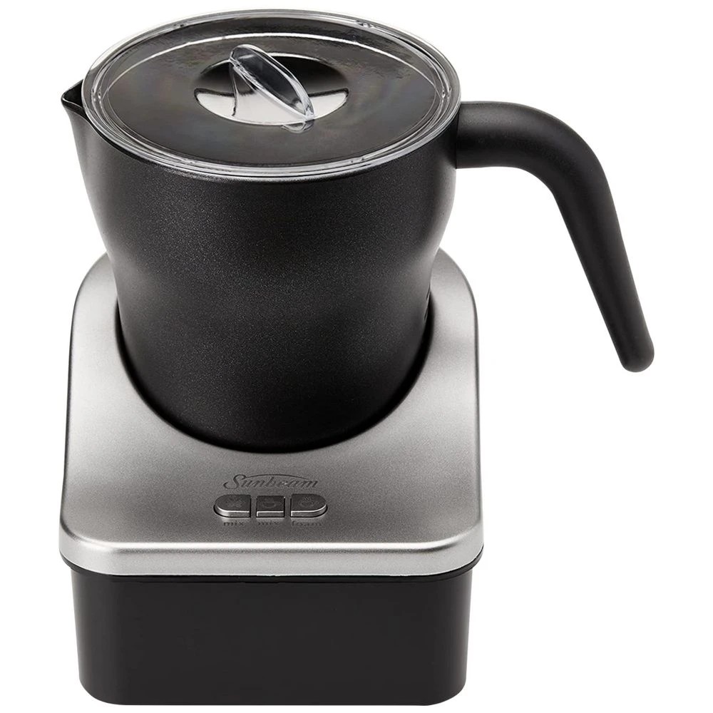 3 Sunbeam Café Creamy Automatic Milk Frother, 3 of 4