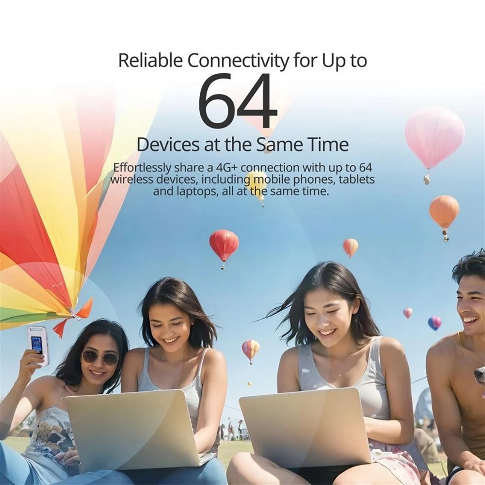6 D-Link 4G Wi-Fi 6 Mobile Hotspot DWR-933M, 6 of 6
