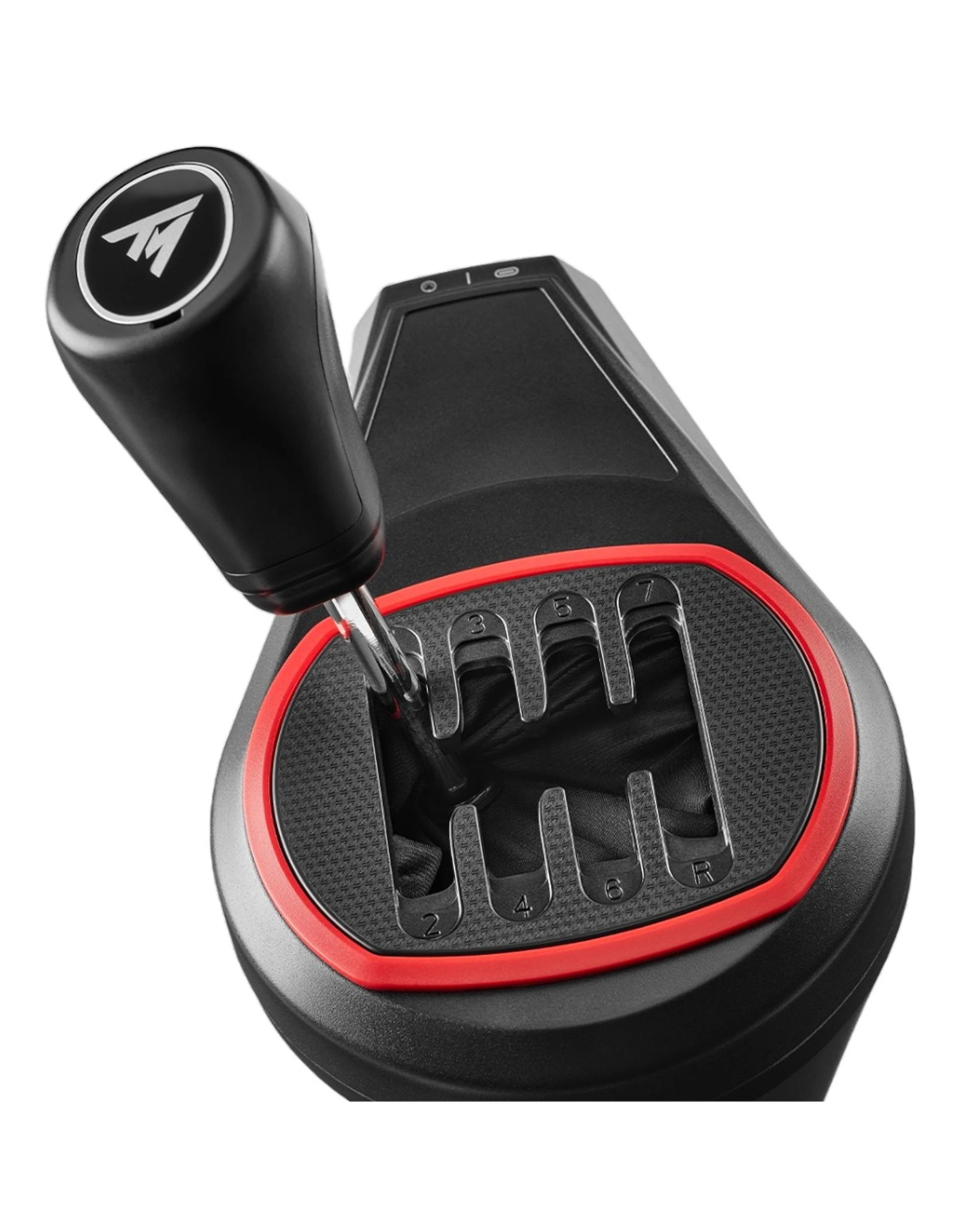 2 Thrustmaster TH8S Shifter ADD-ON - Black, 2 of 4