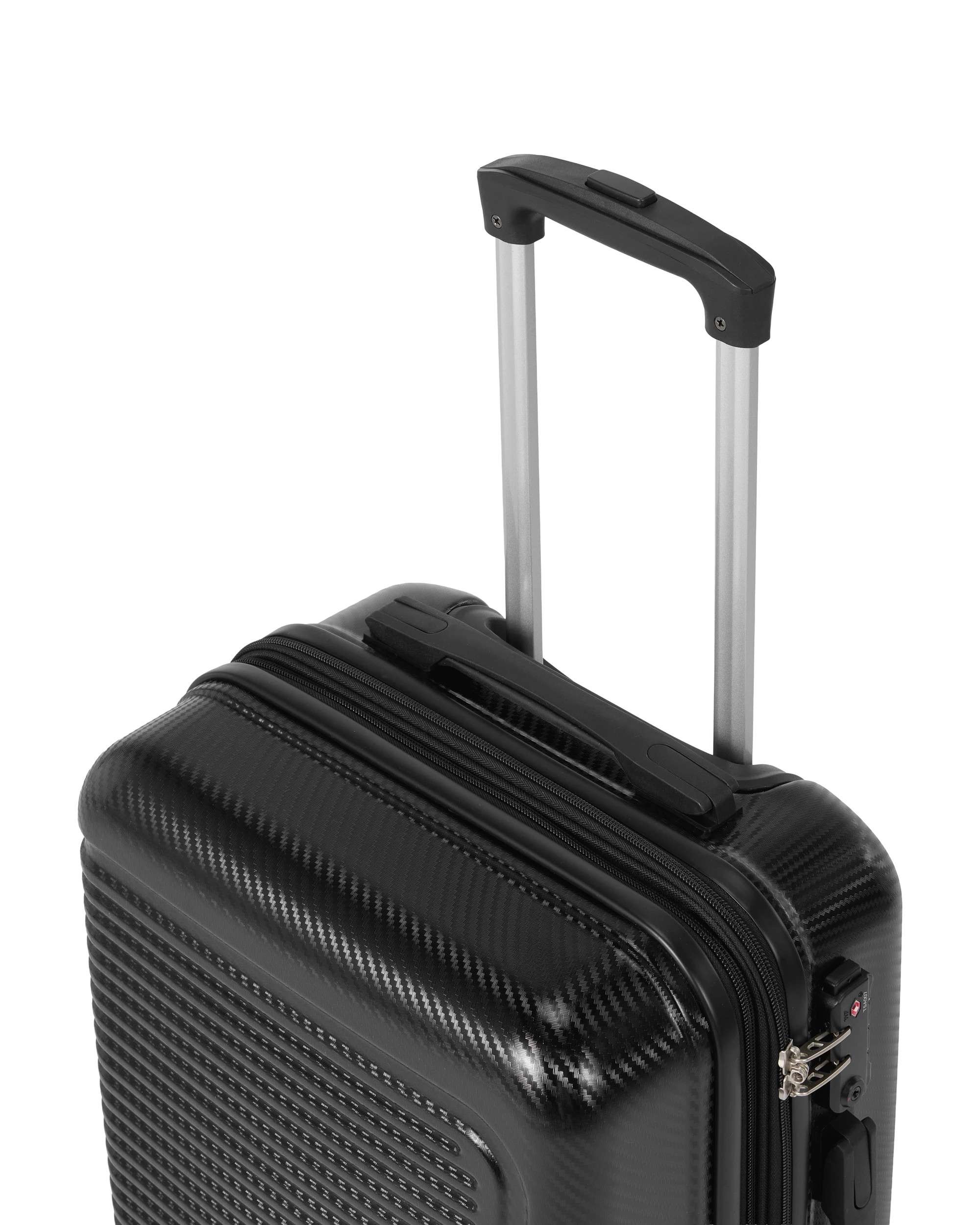 7 47cm Albany Hard Case 4 Wheels - Graphite, 7 of 8