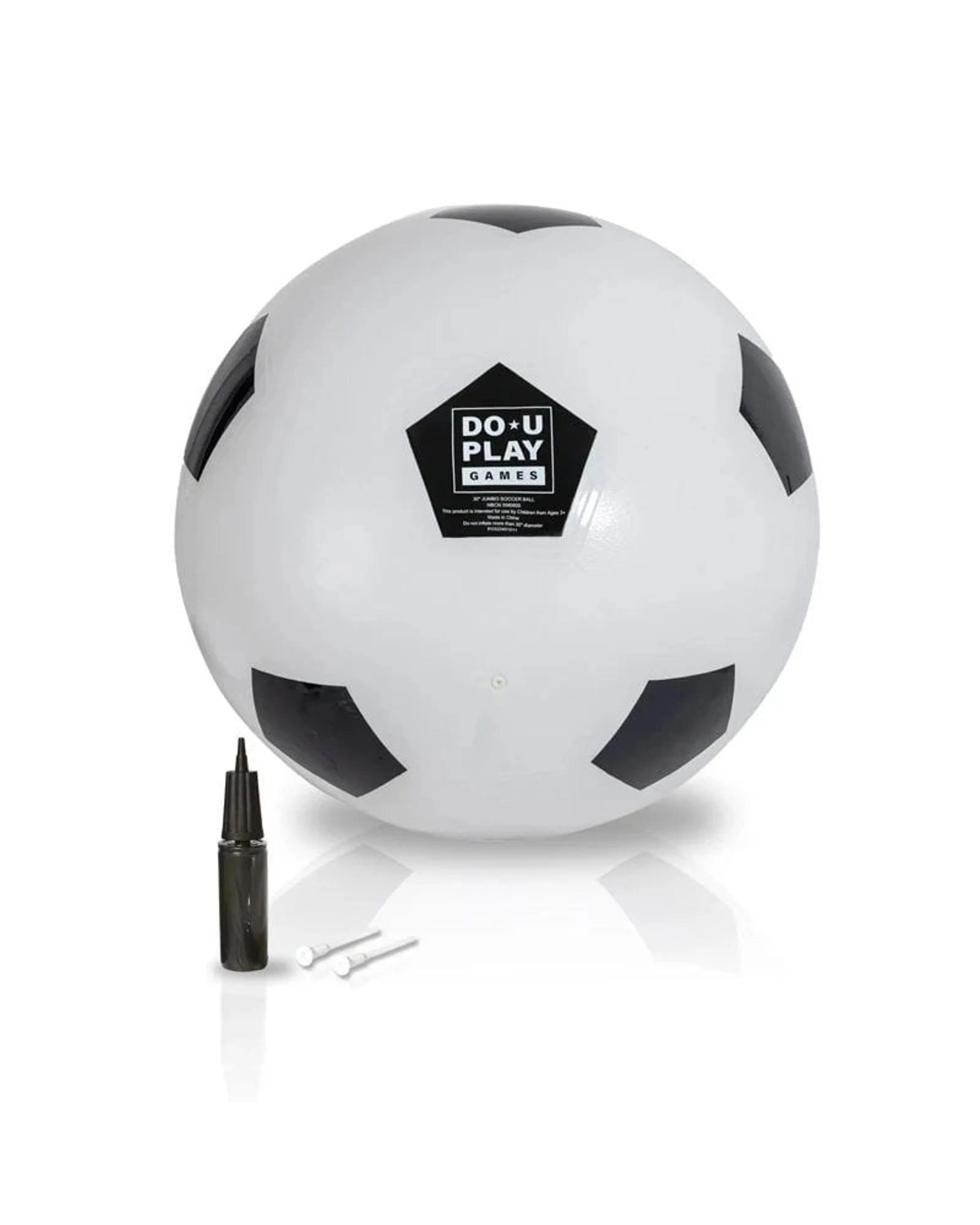 3 Jumbo Soccer Ball 30"/76cm, 3 of 5