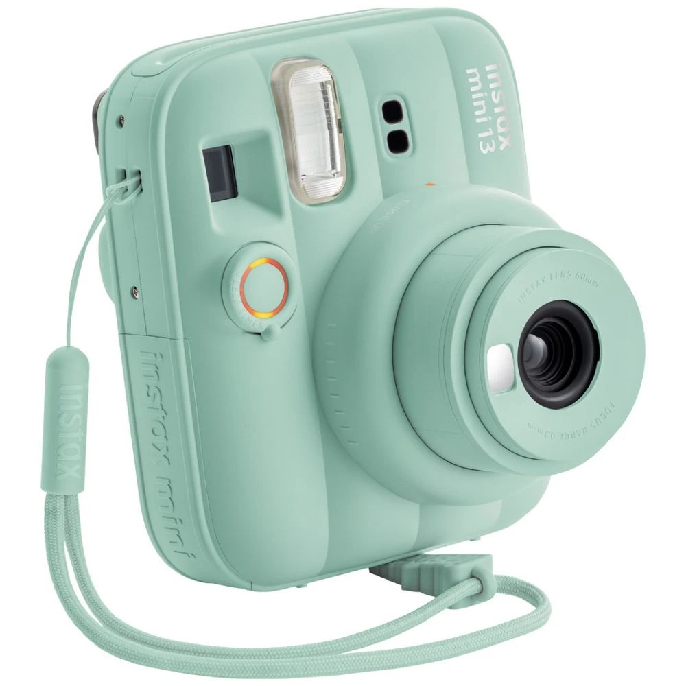 7 FujiFilm INSTAX mini 13 Instant Camera Green, 7 of 8