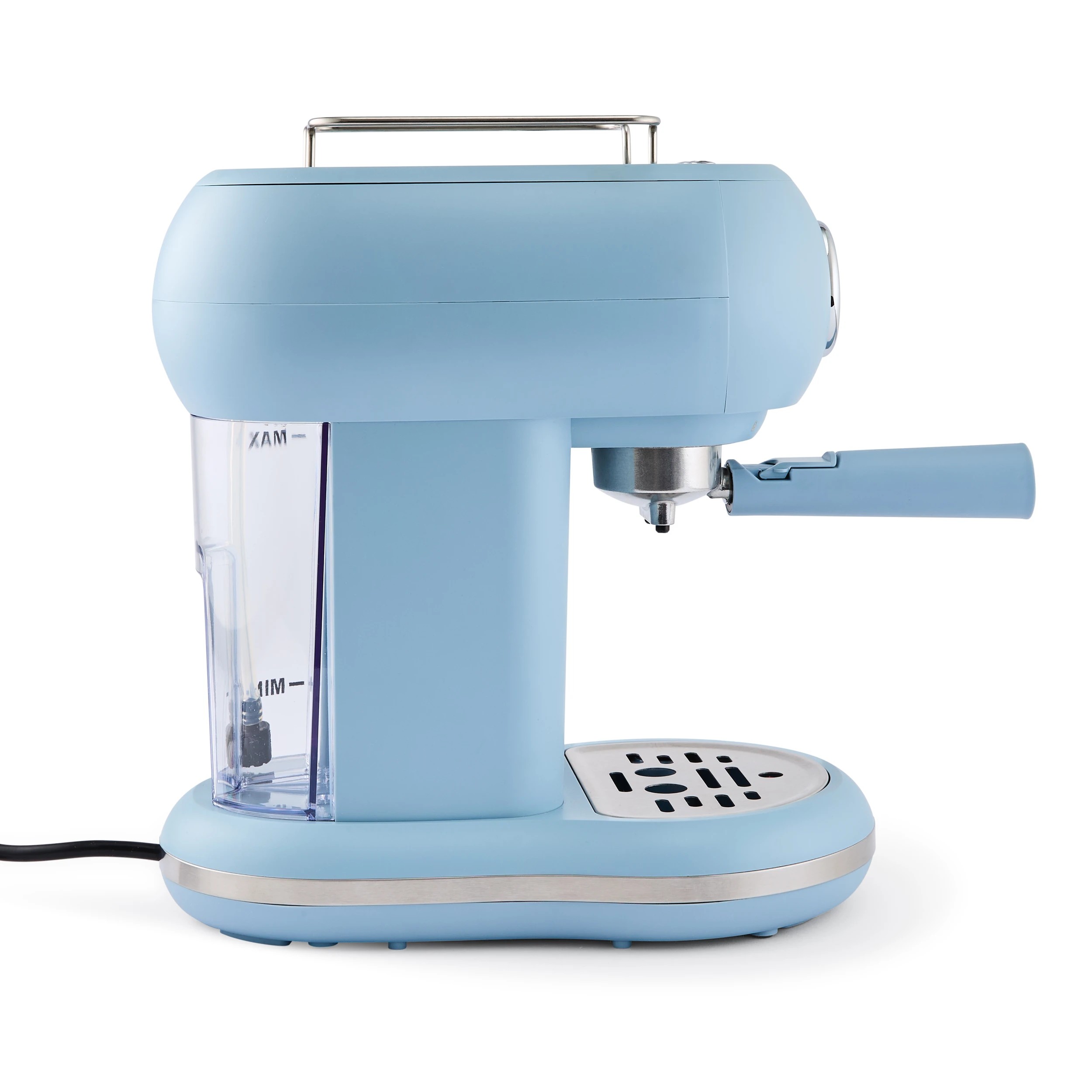 6 Retro Espresso Coffee Machine, 6 of 9