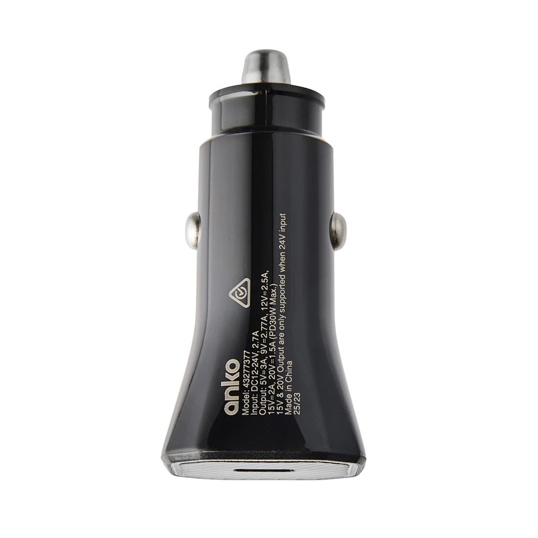 4 30W Fast Car Charger USB-C, 4 of 6