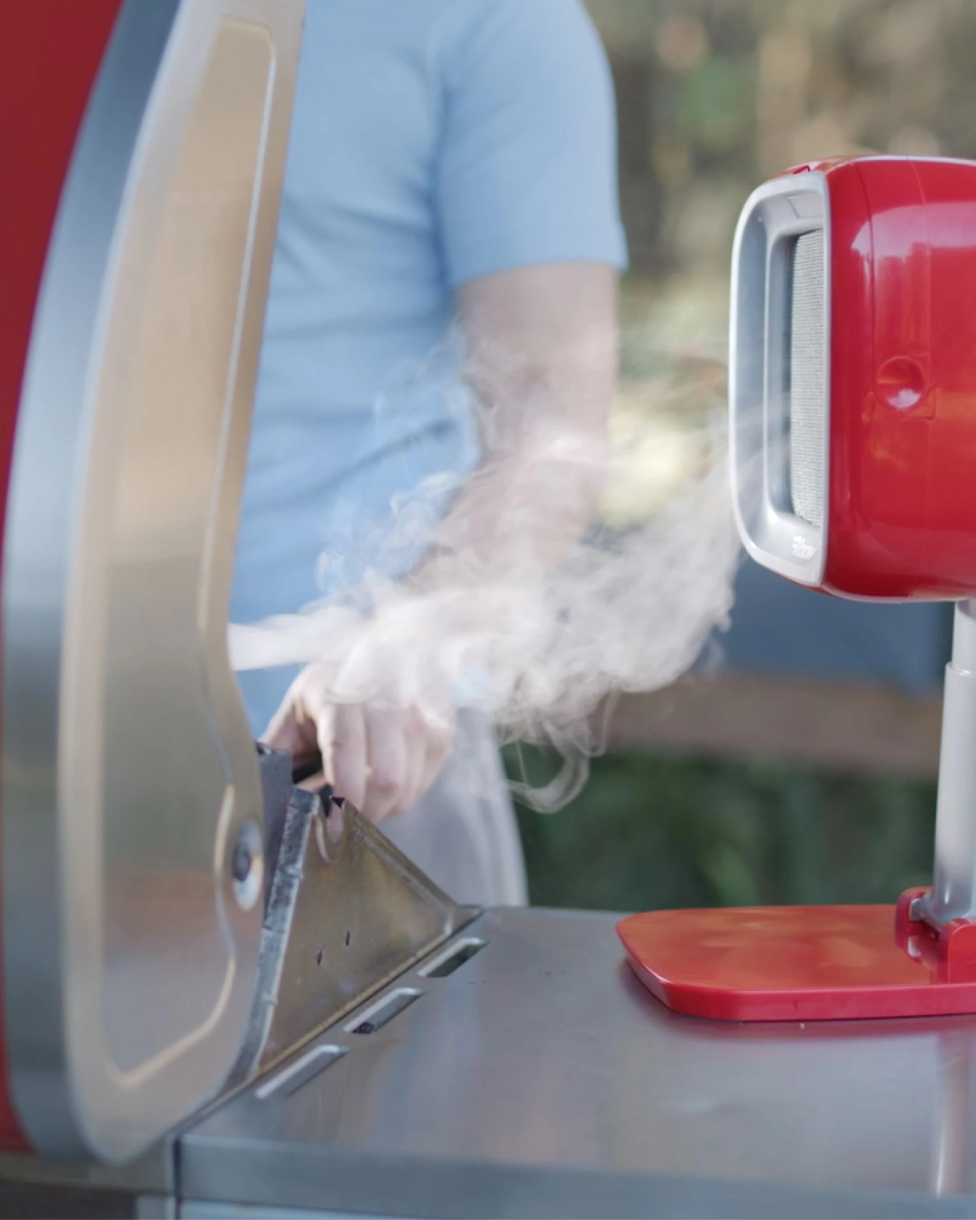 8 Global Shop Direct Voom AirVac Compact Portable Range Hood, 8 of 8