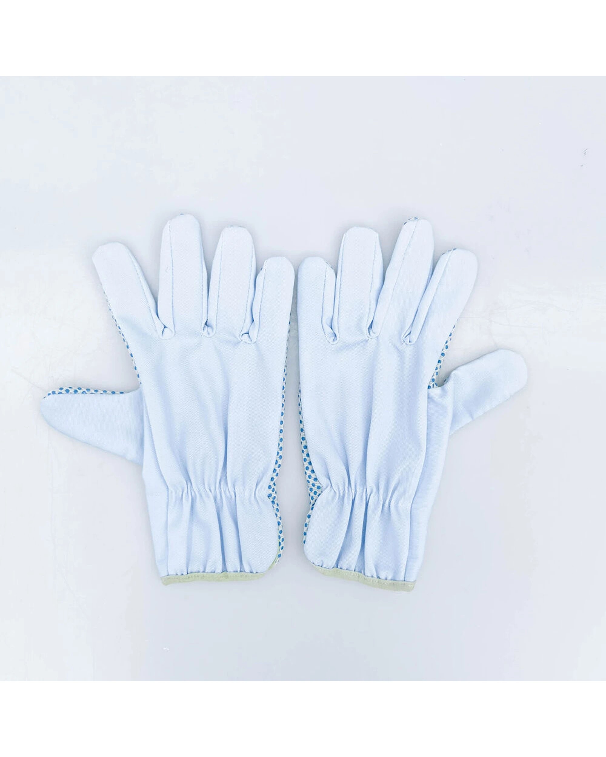 3 Urban 3pc Urban Botanicals Secateurs and Gardening Gloves Set 26cm - Blue, 3 of 4