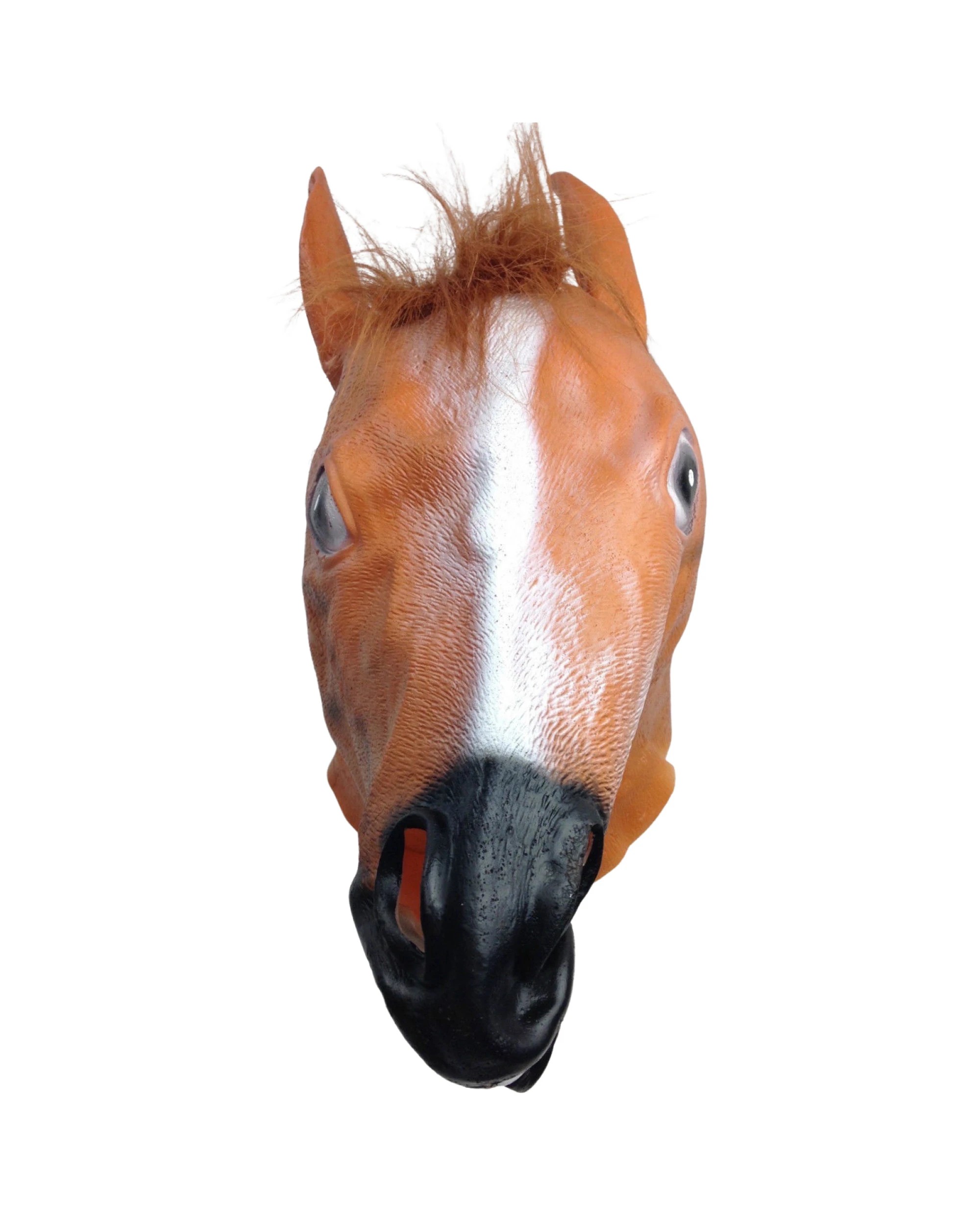 3 BR Costumes Horse Head Mask for Halloween Costume Party, 3 of 4