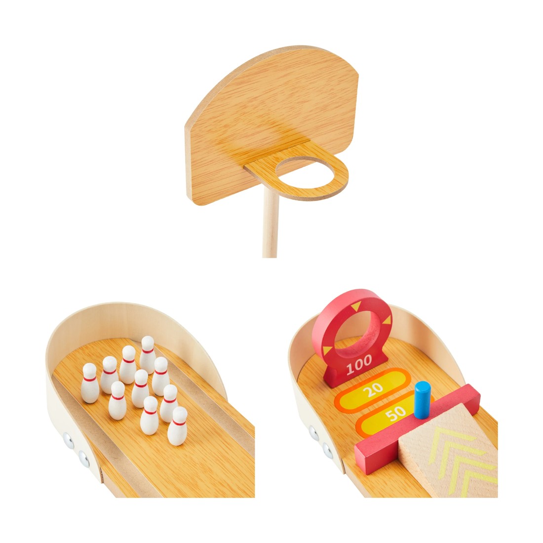 5 Tabletop Game - Assorted, 5 of 6