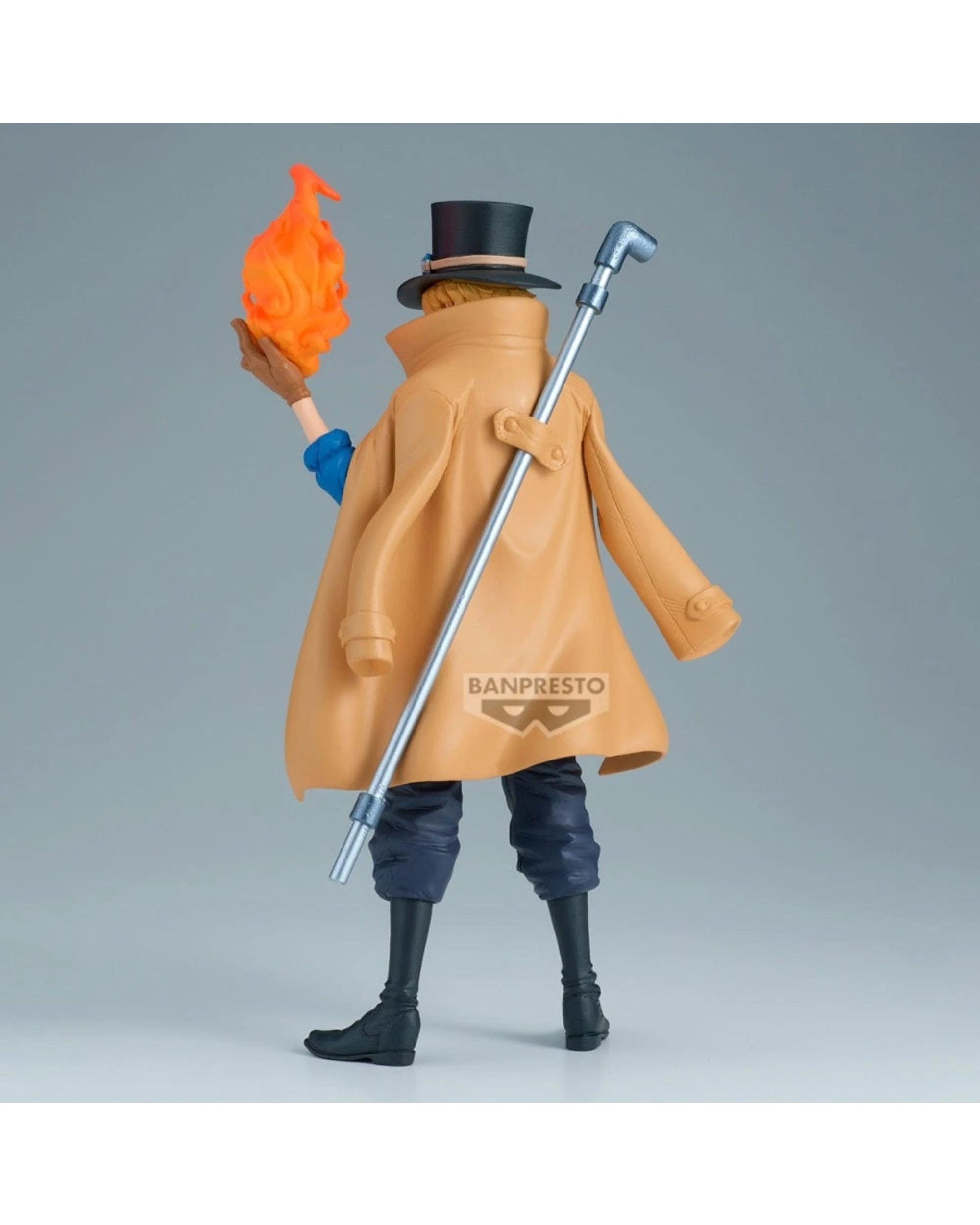 5 Banpresto One Piece Sabo King of Artist Prize Figure, 5 of 5