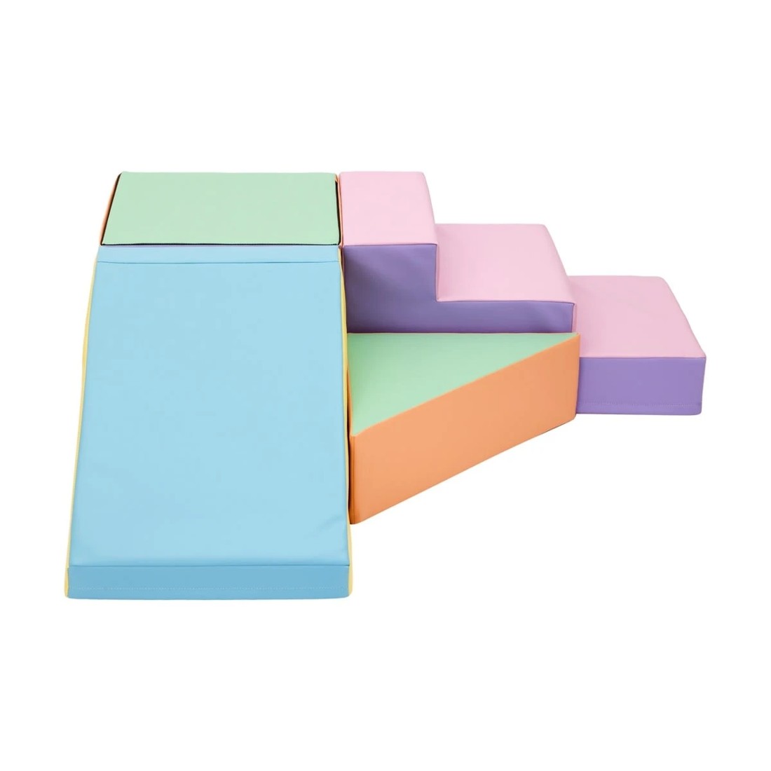 3 Soft Play Corner Climbing Set, 3 of 8