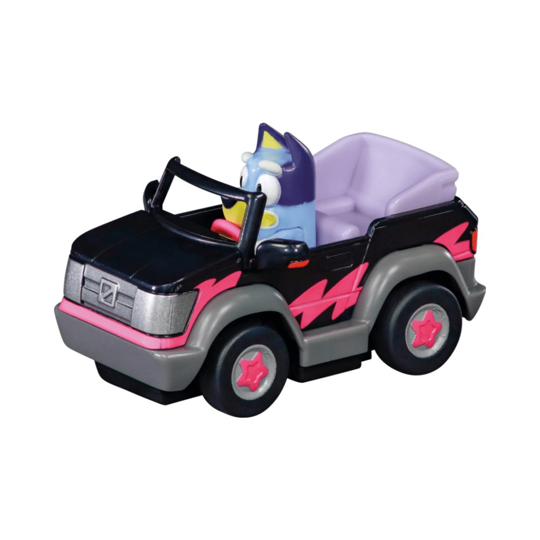 5 Carrera First Bluey and Bingo Let's Go Race 2.9 Metre Battery Set, 5 of 6