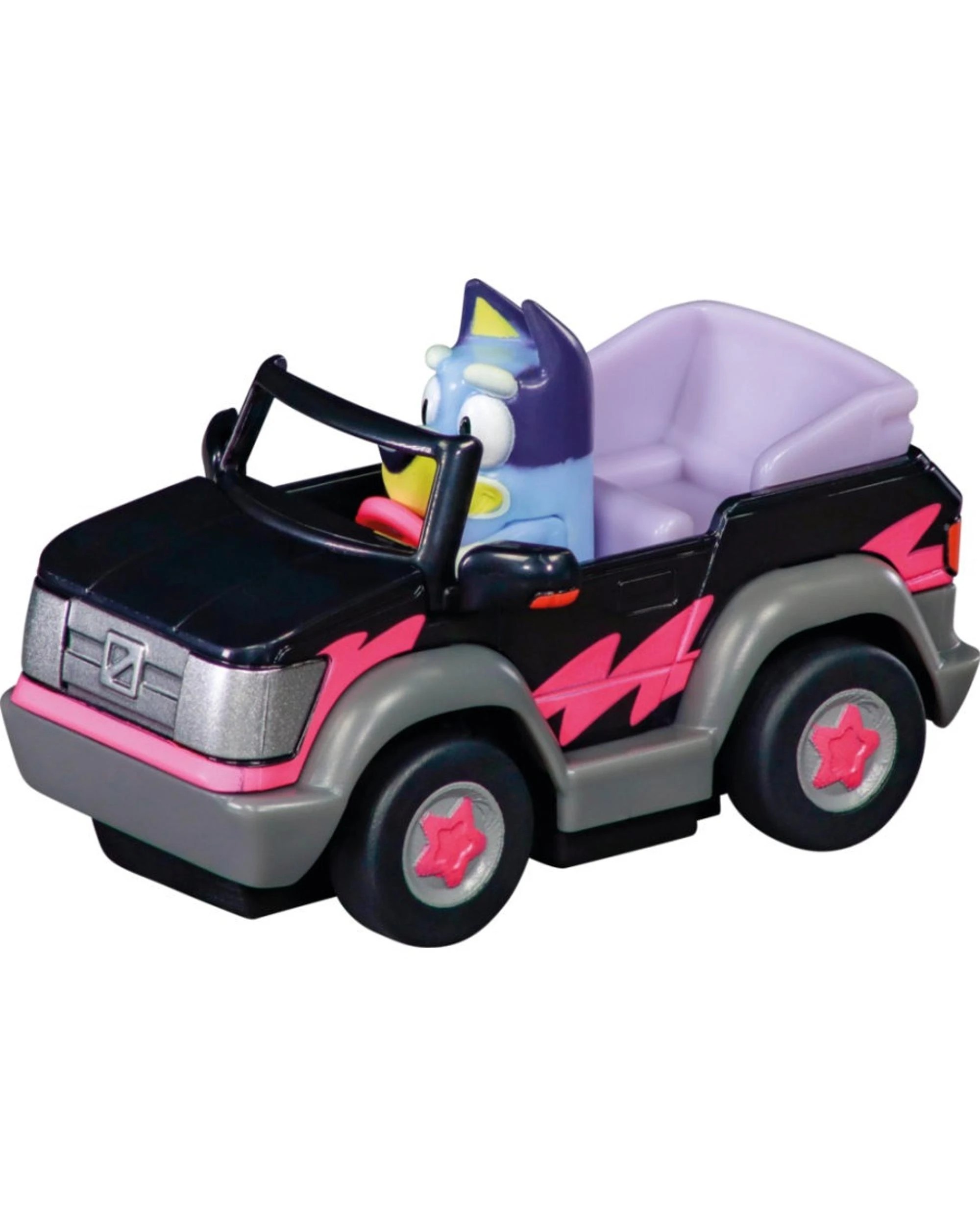 5 Carrera First Bluey and Bingo Let's Go Race 2.9 Metre Battery Set, 5 of 6