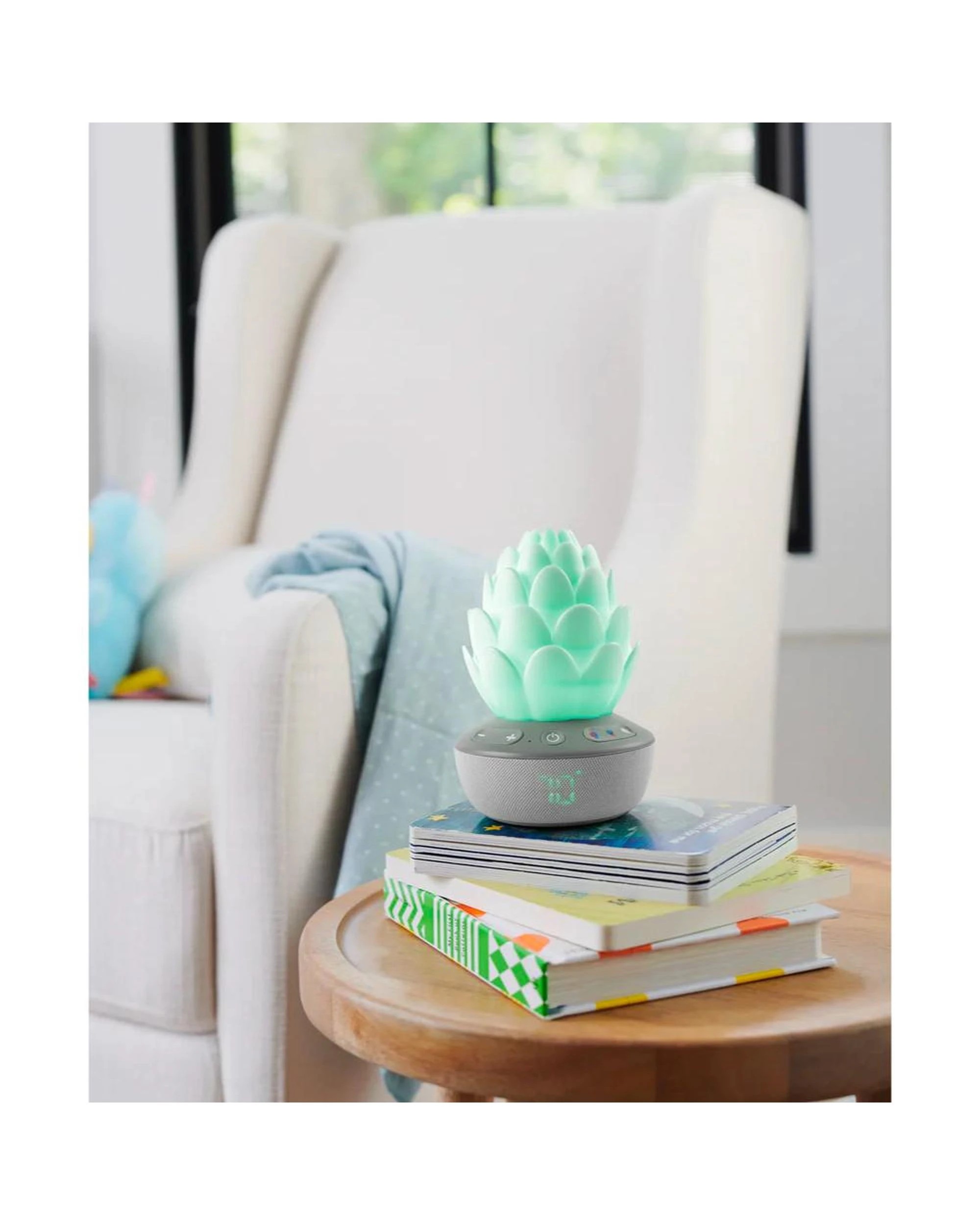 4 Skip Hop Terra Cry Activated Succulent Glow Soother, 4 of 5