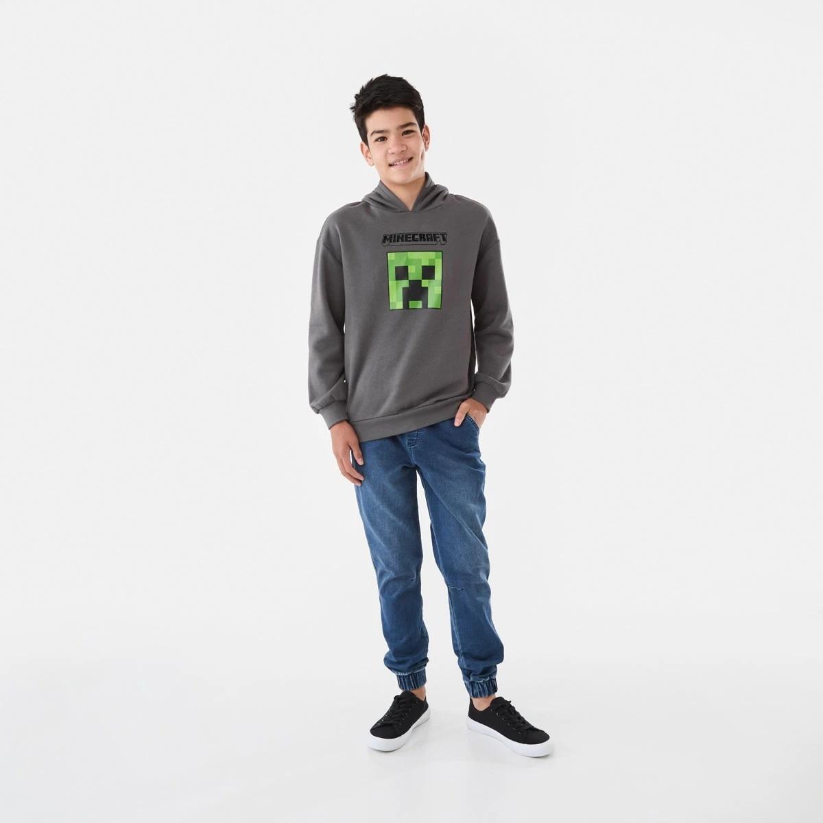 6 Minecraft License Hoodie Minecraft, 6 of 9