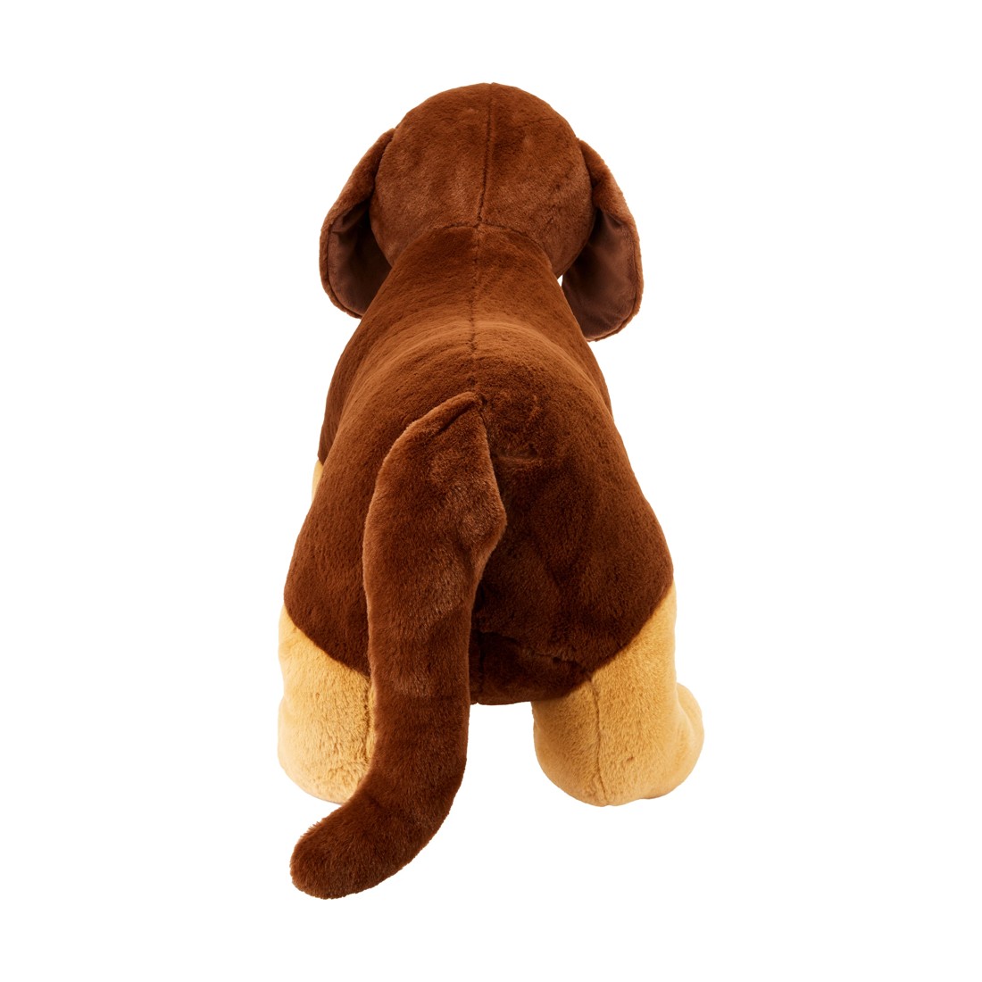 3 XL Sausage Dog Plush Toy, 3 of 4